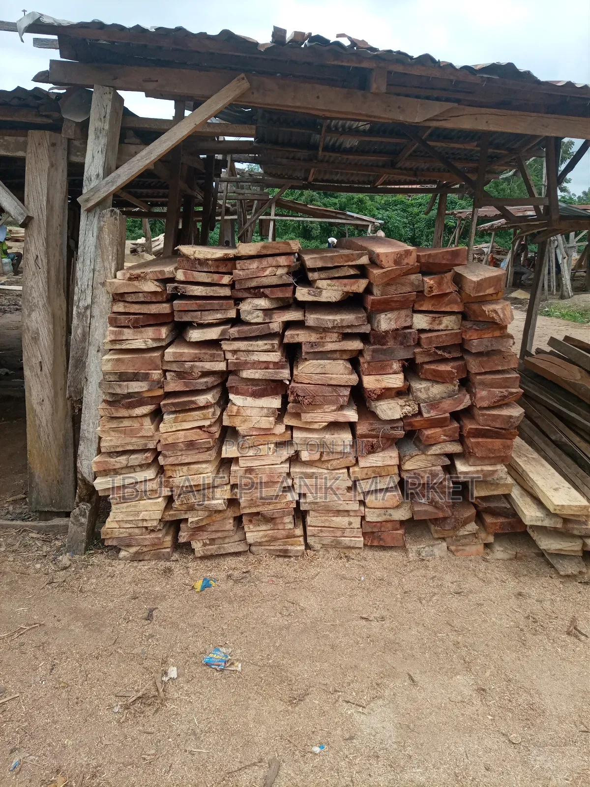 Ayunre Planks for Sale