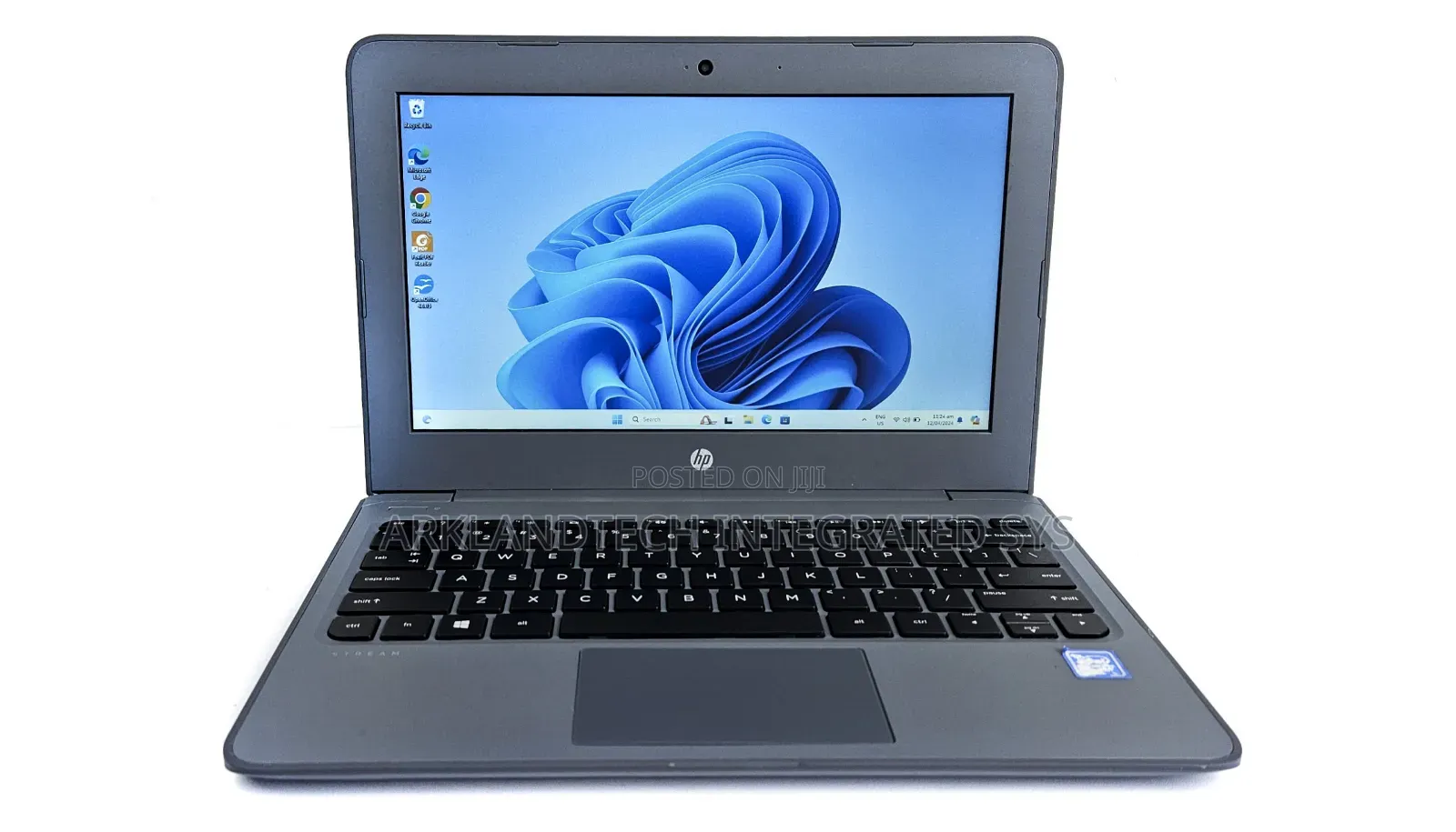 New Laptop HP Mini 5102 4GB Intel Celeron SSD 40GB