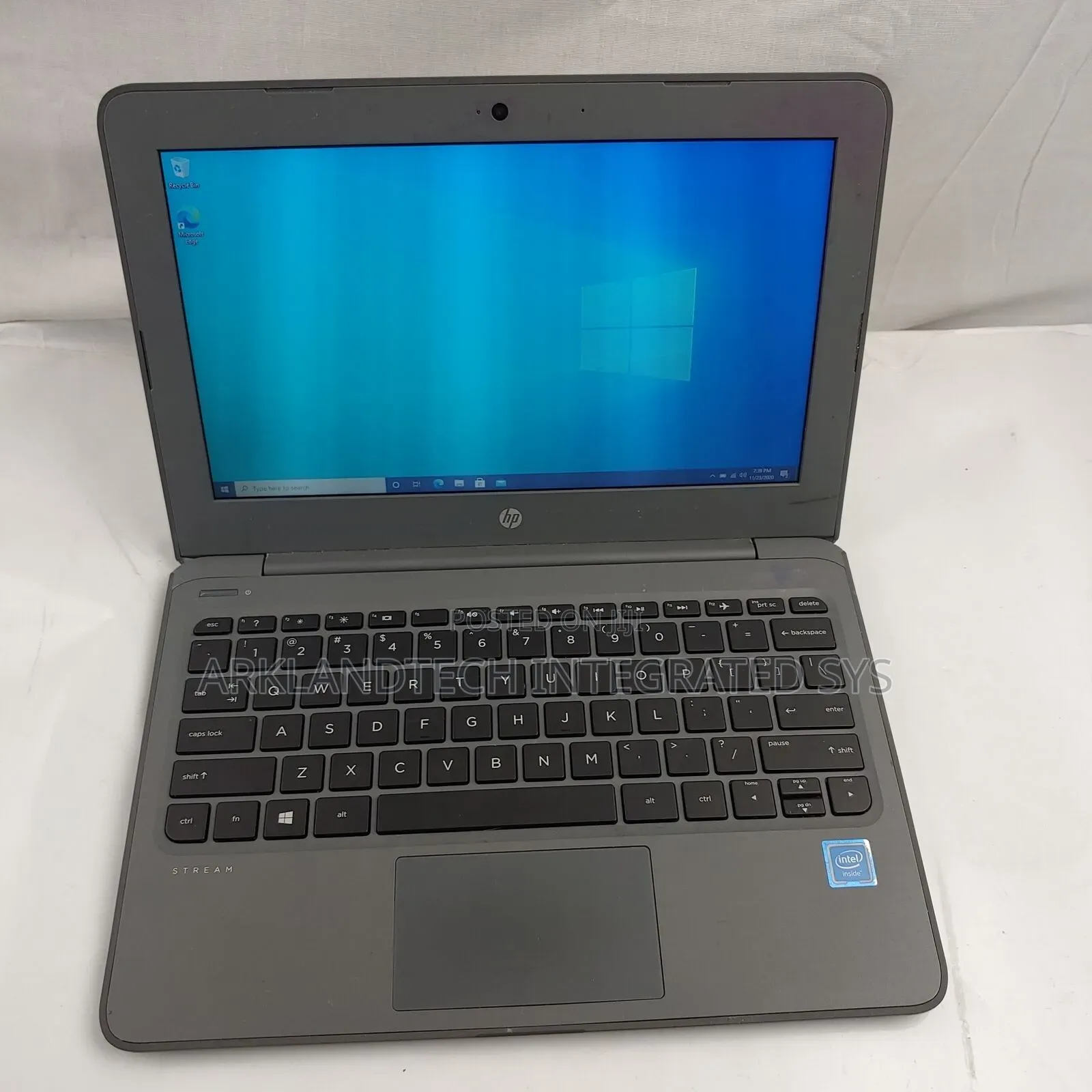 New Laptop HP Mini 5102 4GB Intel Celeron SSD 40GB