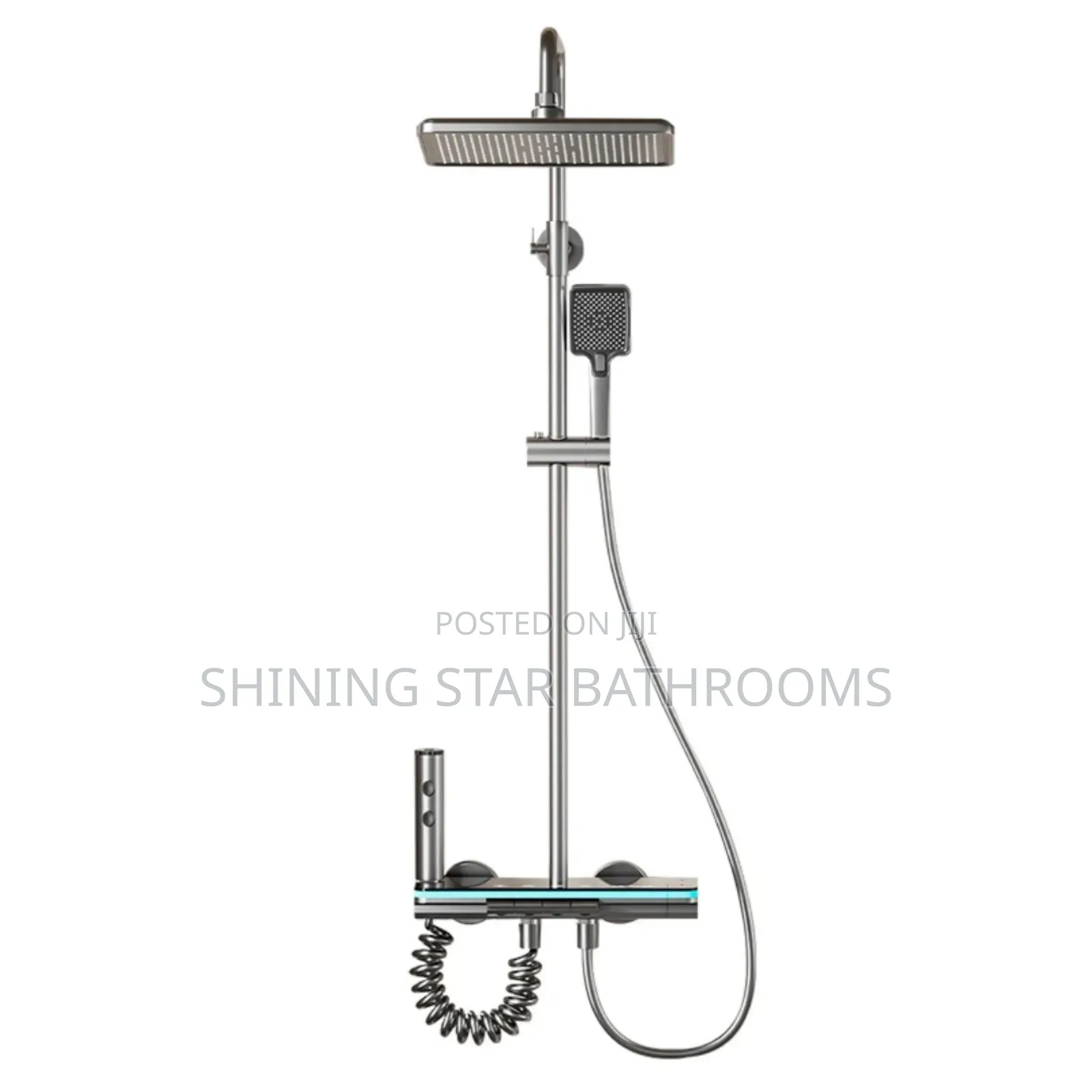 Luxury Shower Set