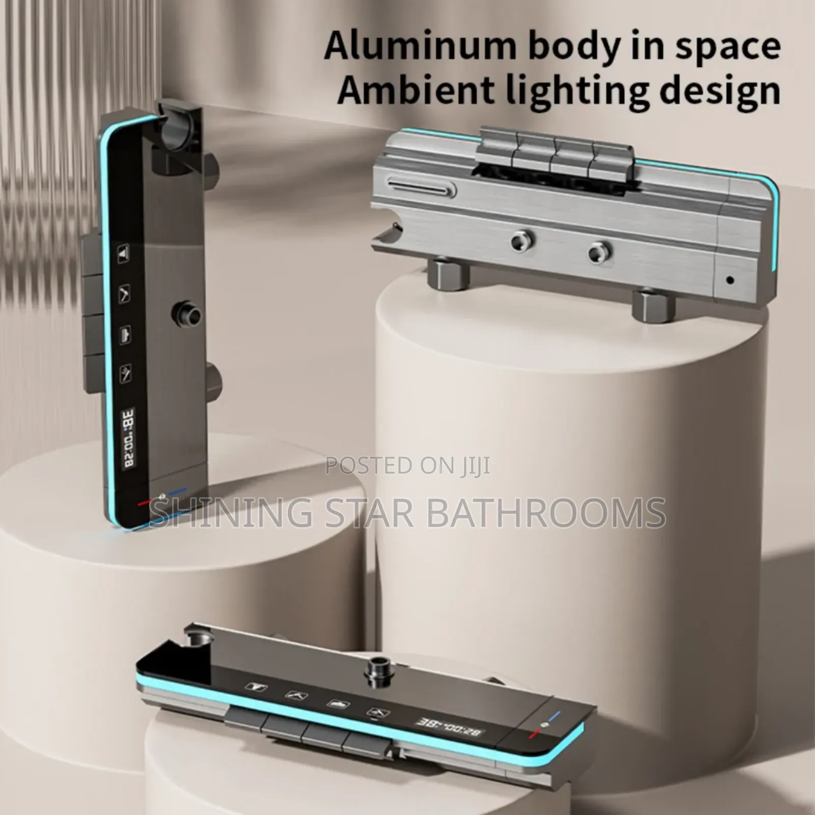 Luxury Shower Set
