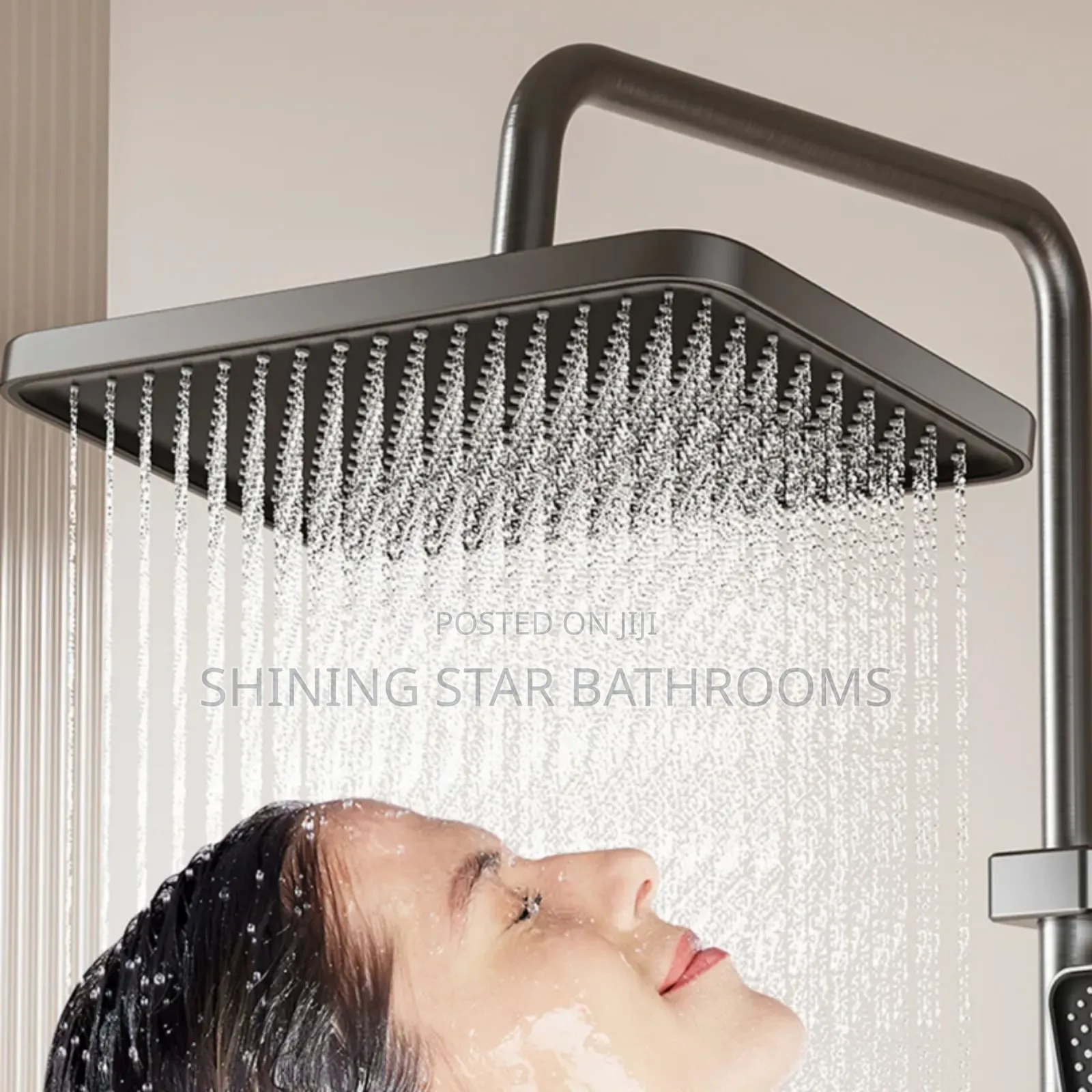 Luxury Shower Set
