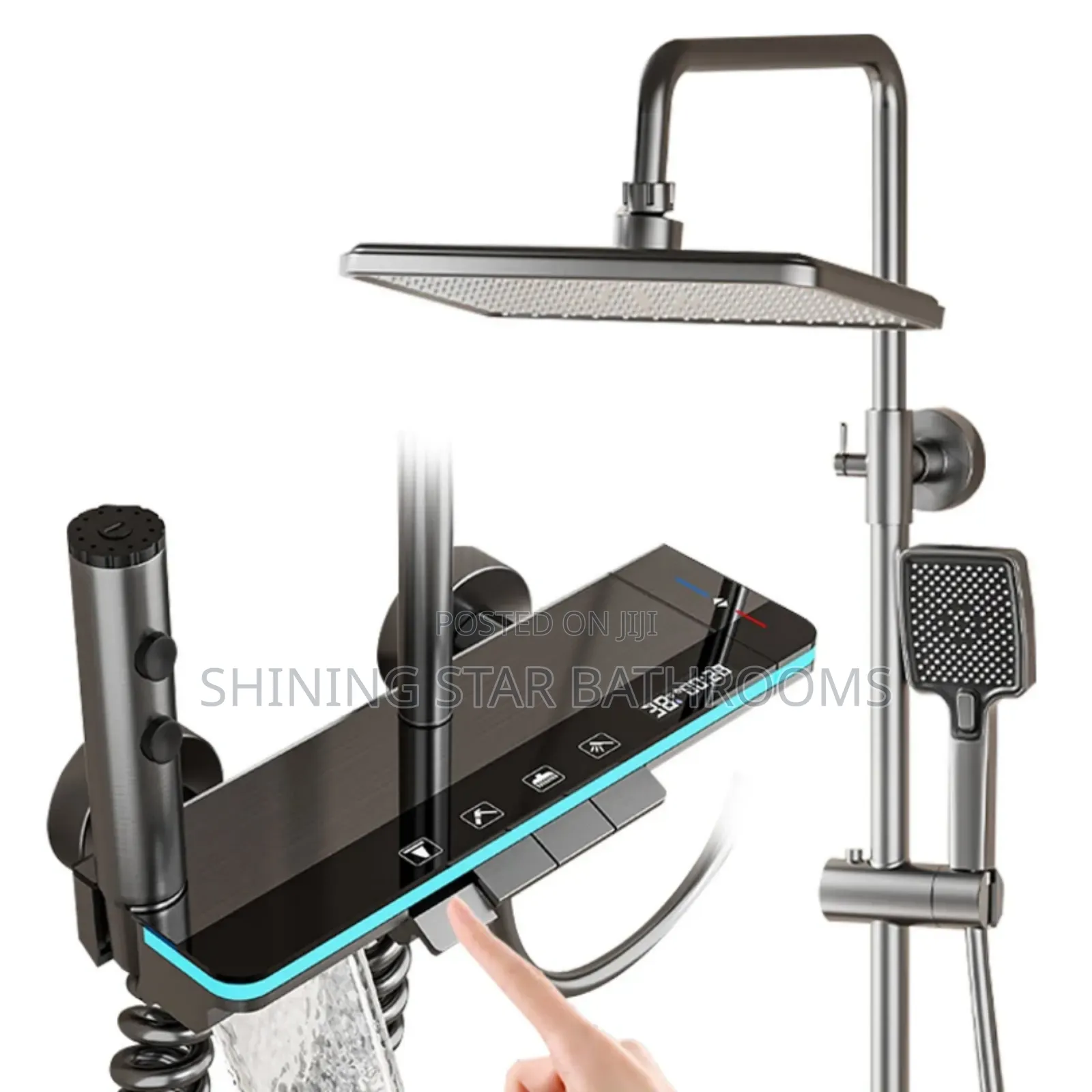 Luxury Shower Set