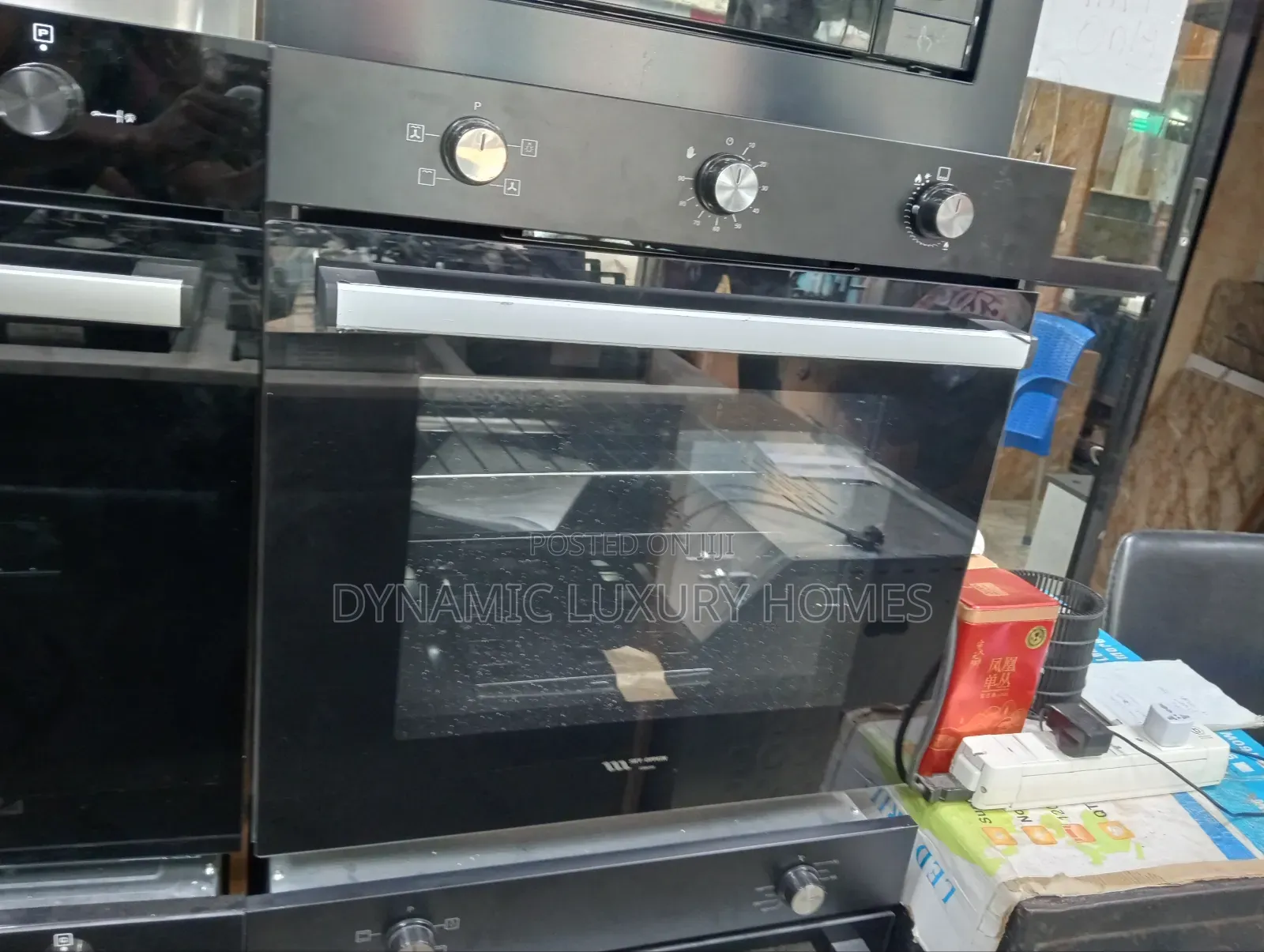 High Quality Electric and Gas Oven 60cm Sky-Oppein Product