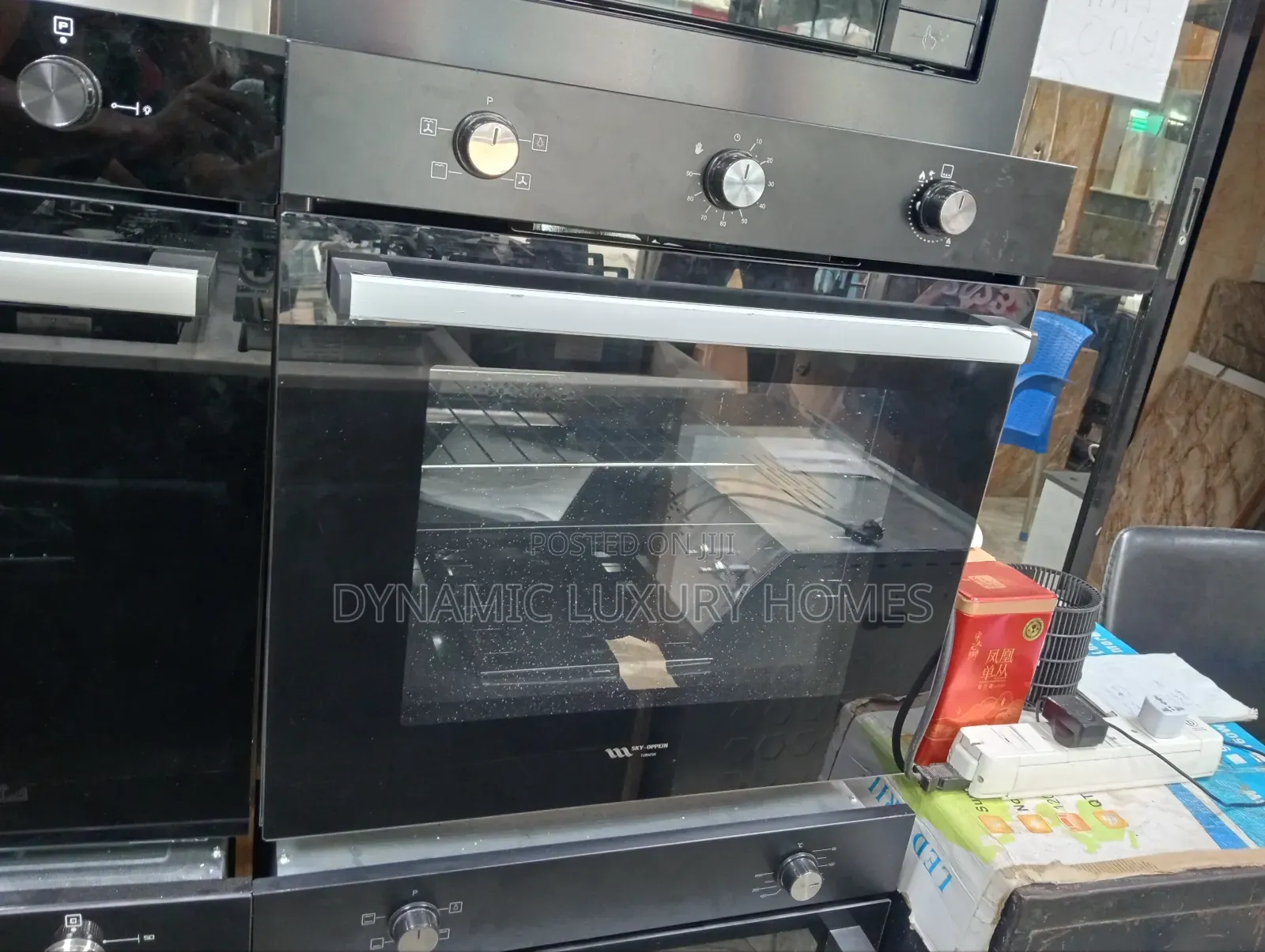 High Quality Electric and Gas Oven 60cm Sky-Oppein Product