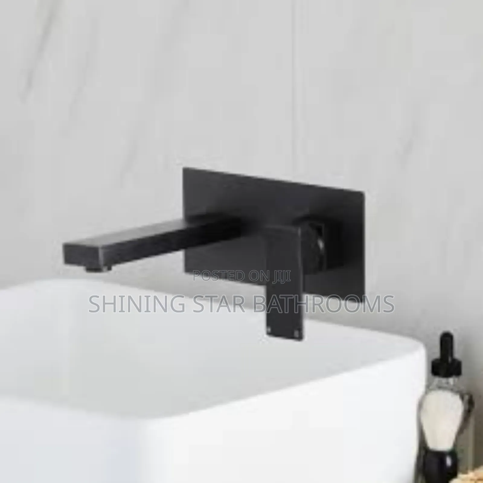 Conceal Wall Basin Mixer