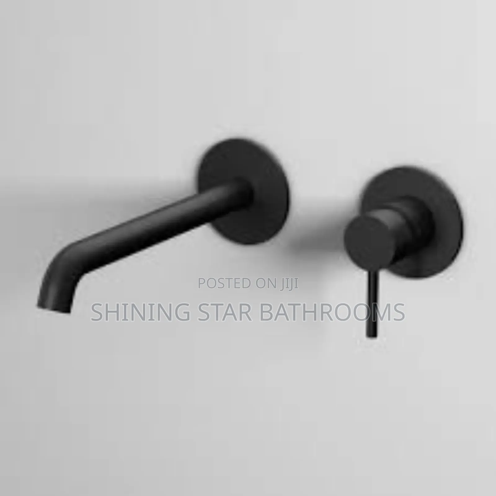 Conceal Wall Basin Mixer