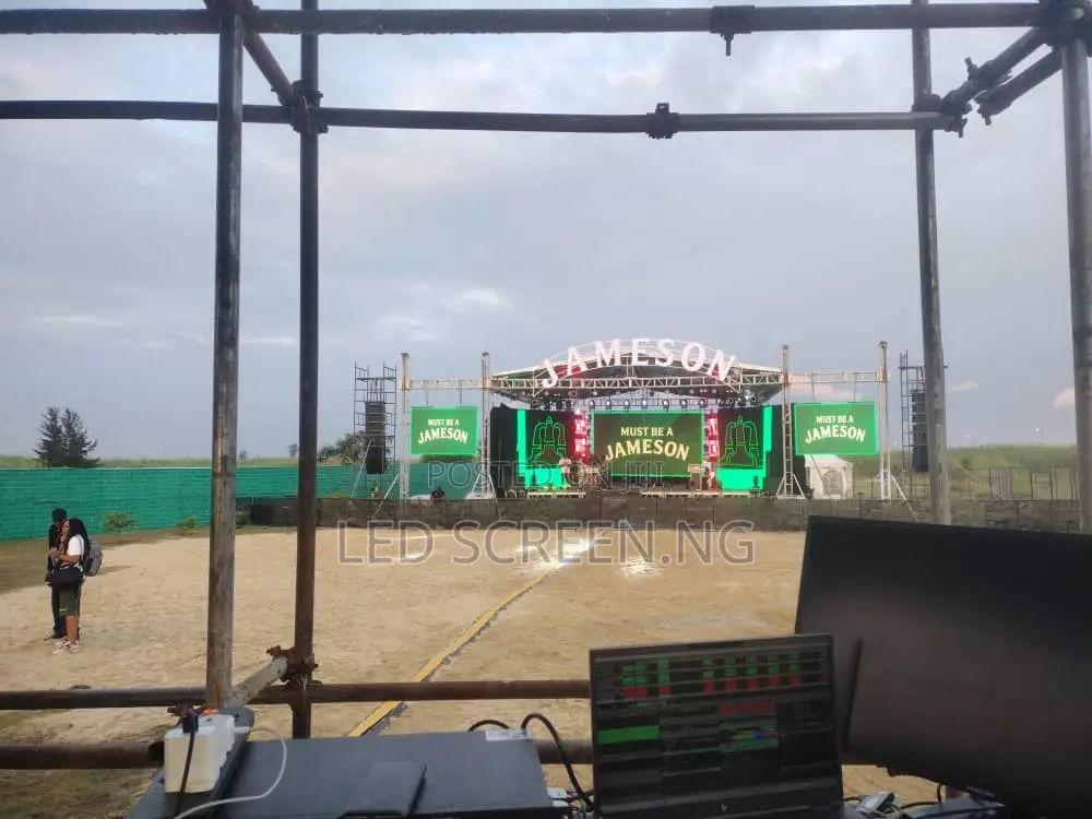 High Quality Outdoor Event Led Screen
