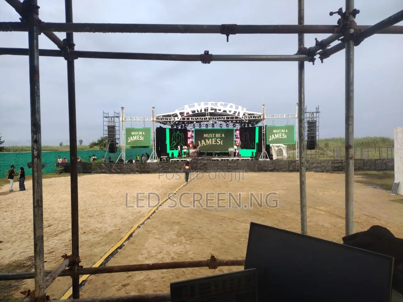 High Quality Outdoor Event Led Screen