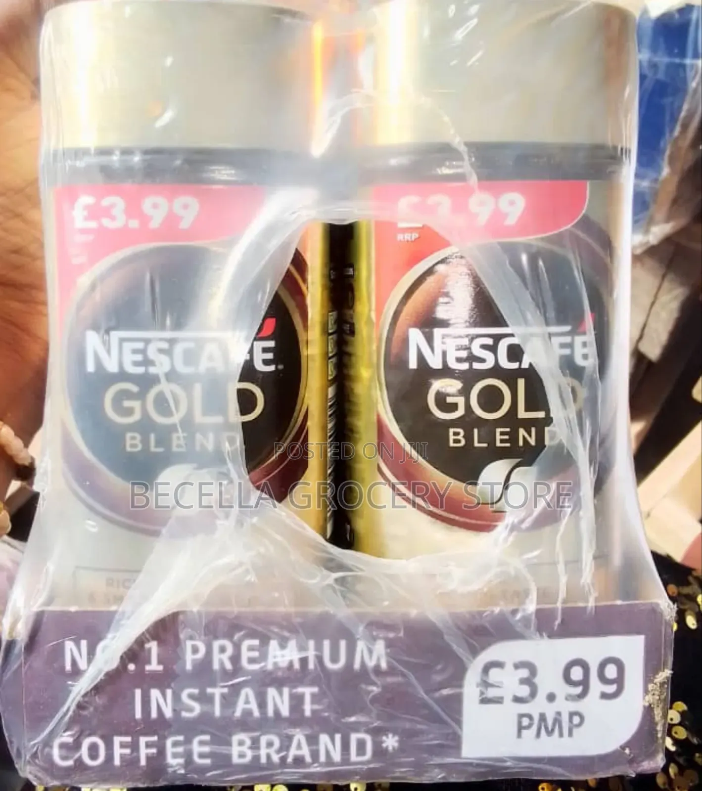 Nescafe Gold Blend 12×95g