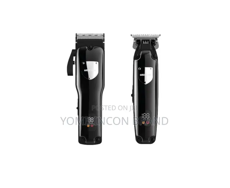 Green Lion Pro-Trim-Duo Cordless Rechargeable Professional 2in1 Hair