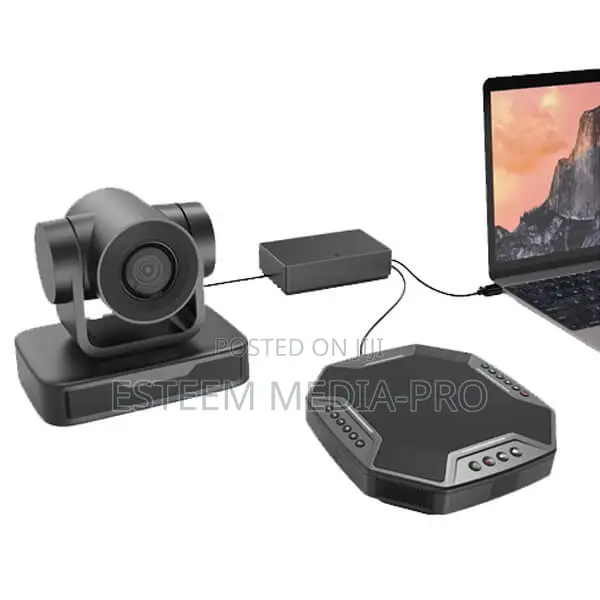 Va210all in One Usb Video Conference Camera Wit Built-in Mic Speaker