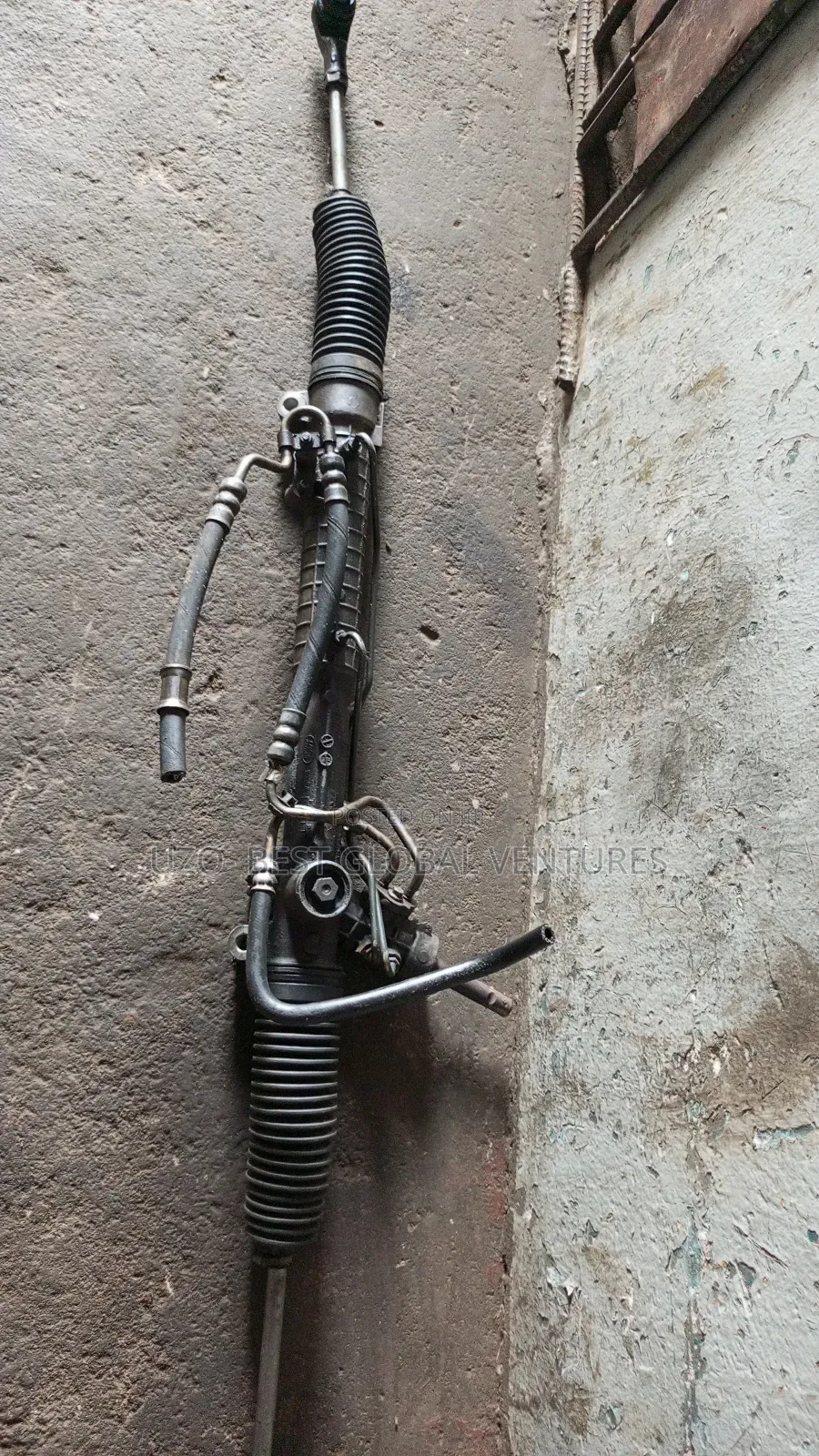 Steering Rack Land Rover Lr4