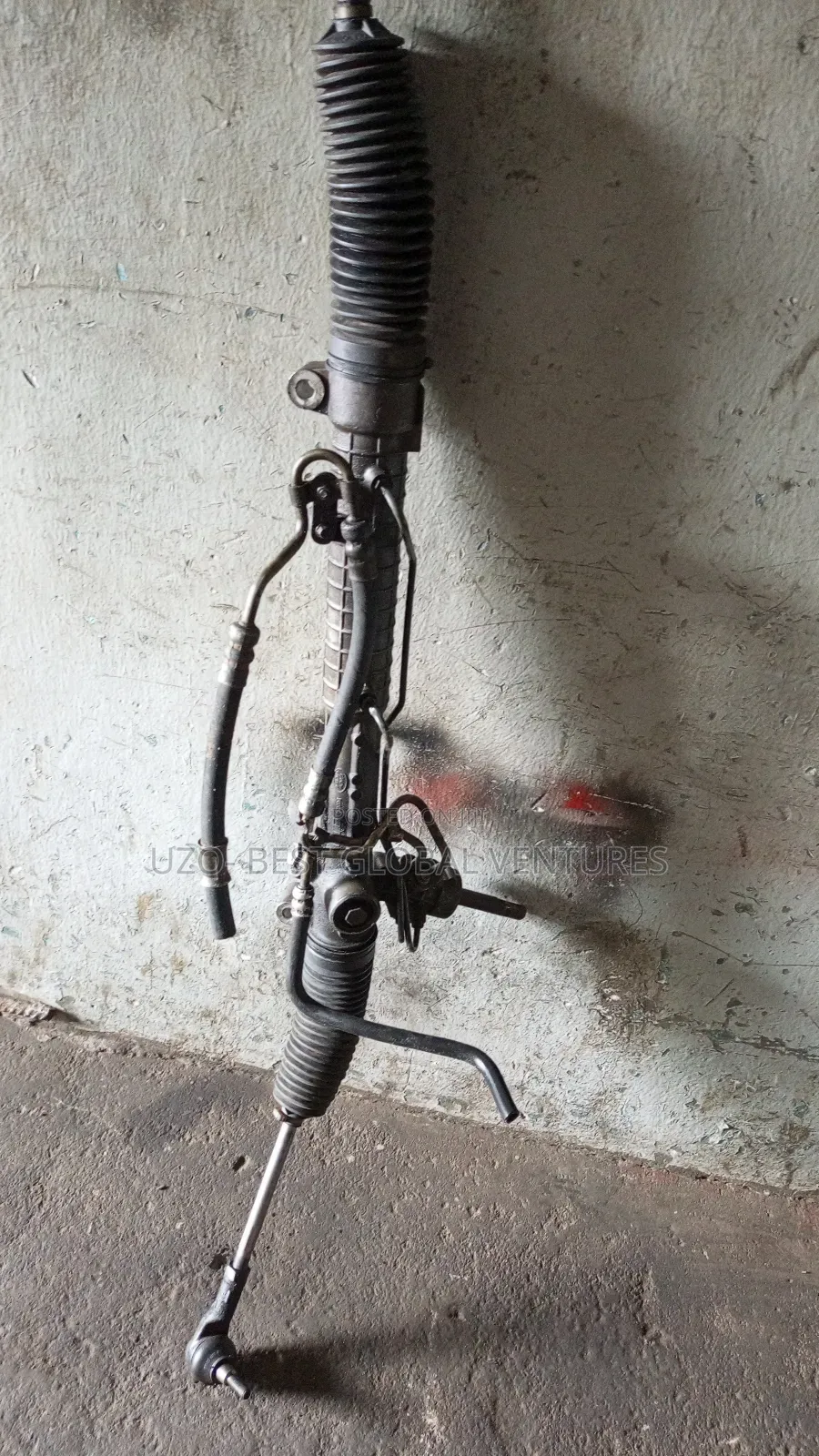 Steering Rack Land Rover Lr4