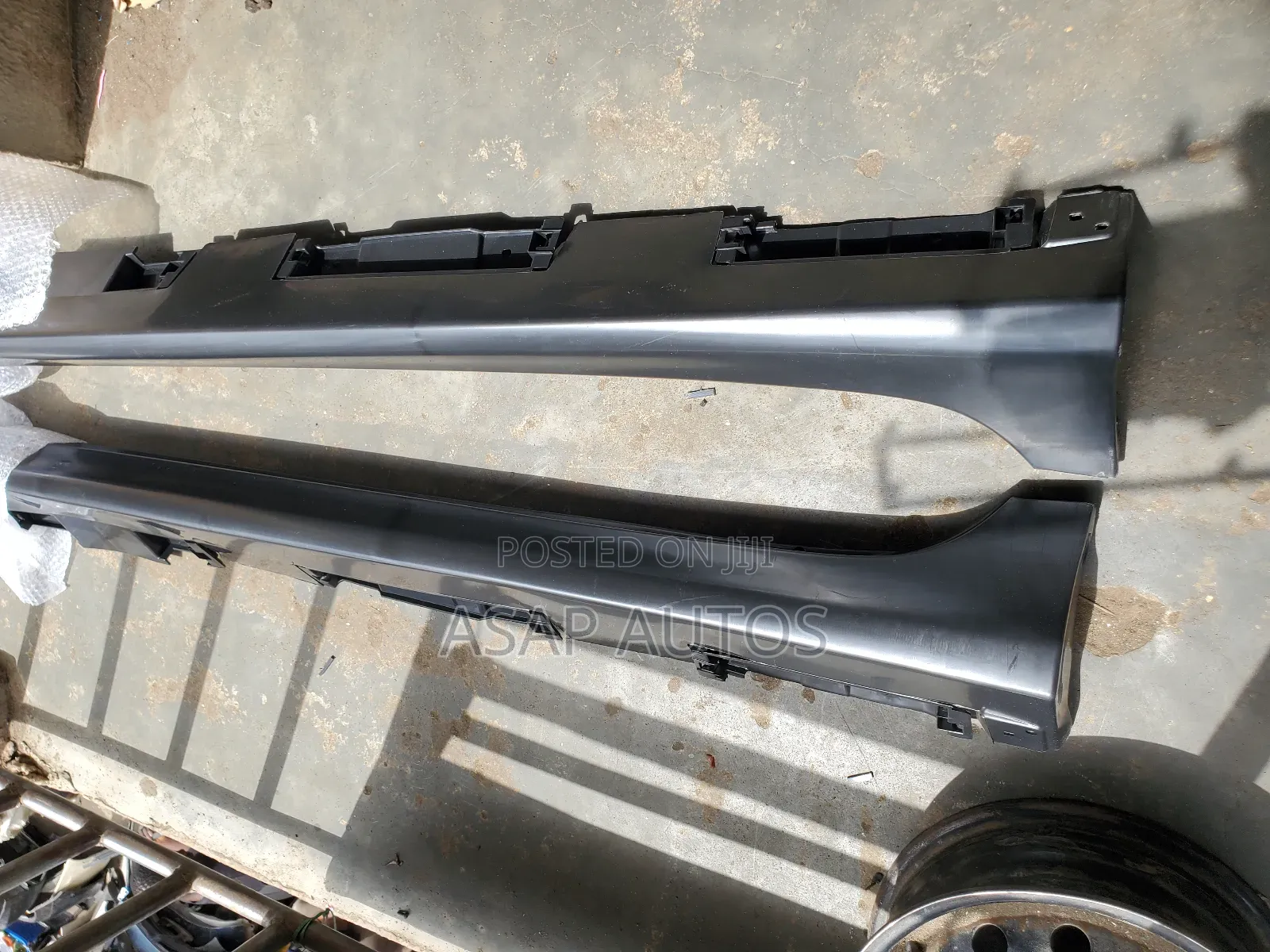 Running Board Camry 2010