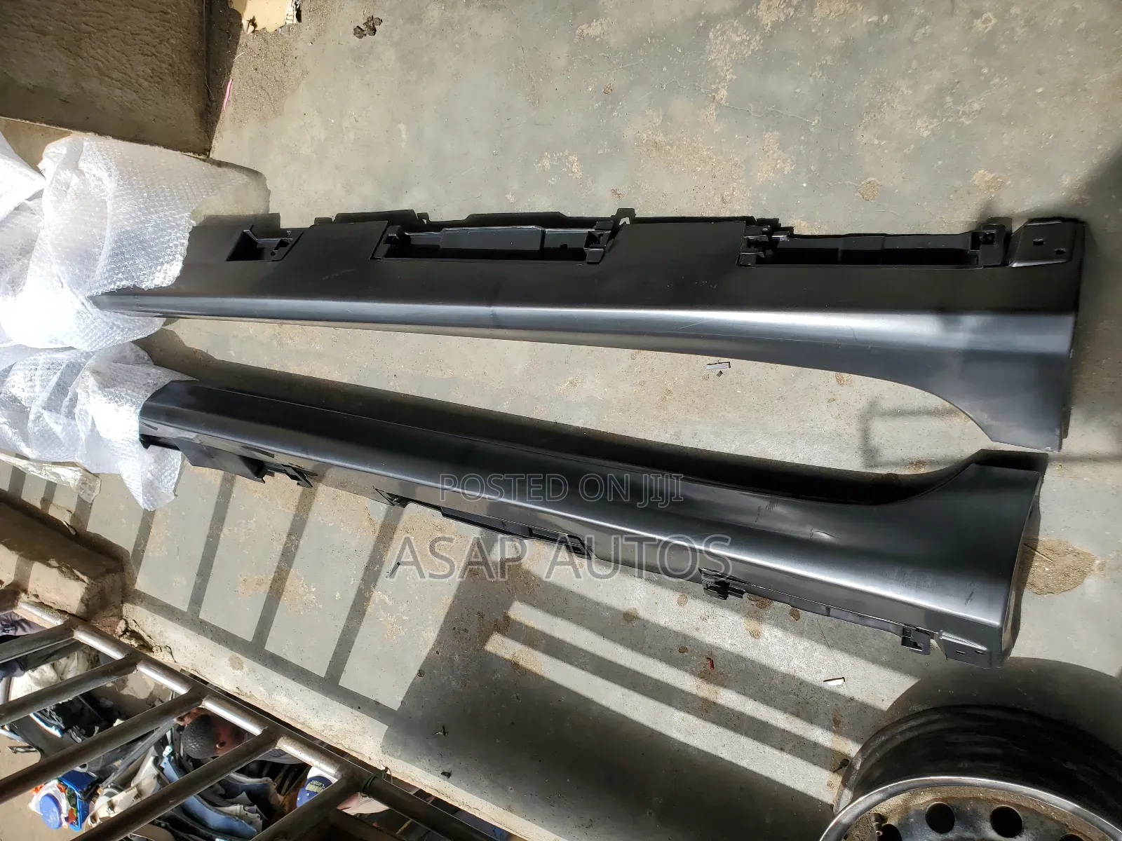 Running Board Camry 2010