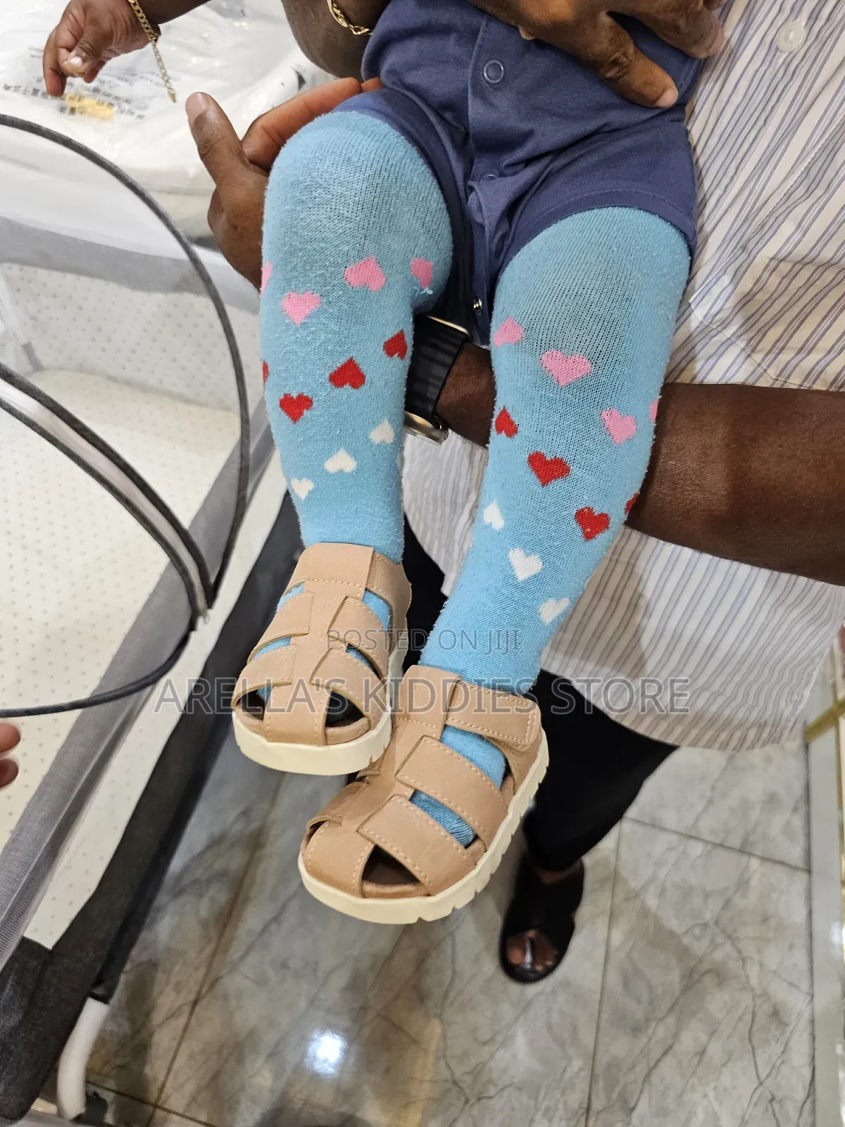 H M Sandals