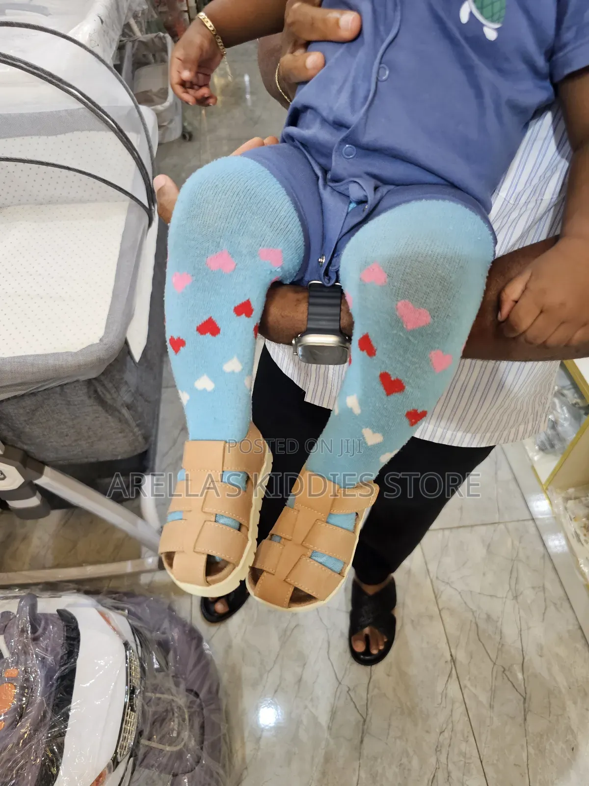 H M Sandals