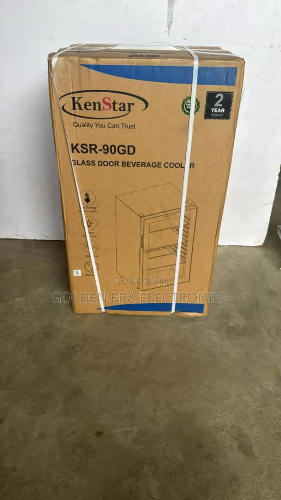 Chiller Table Top Kenstar