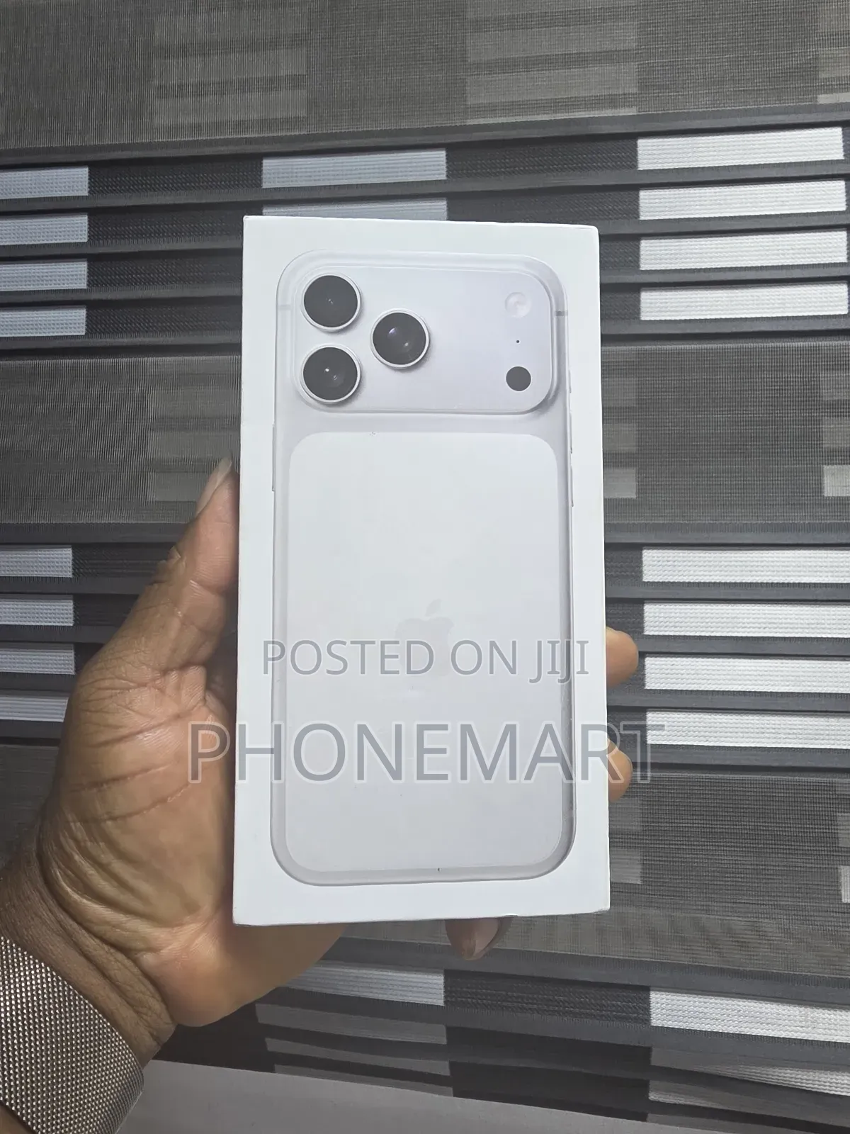 New Apple iPhone 17 Pro 512 GB Silver