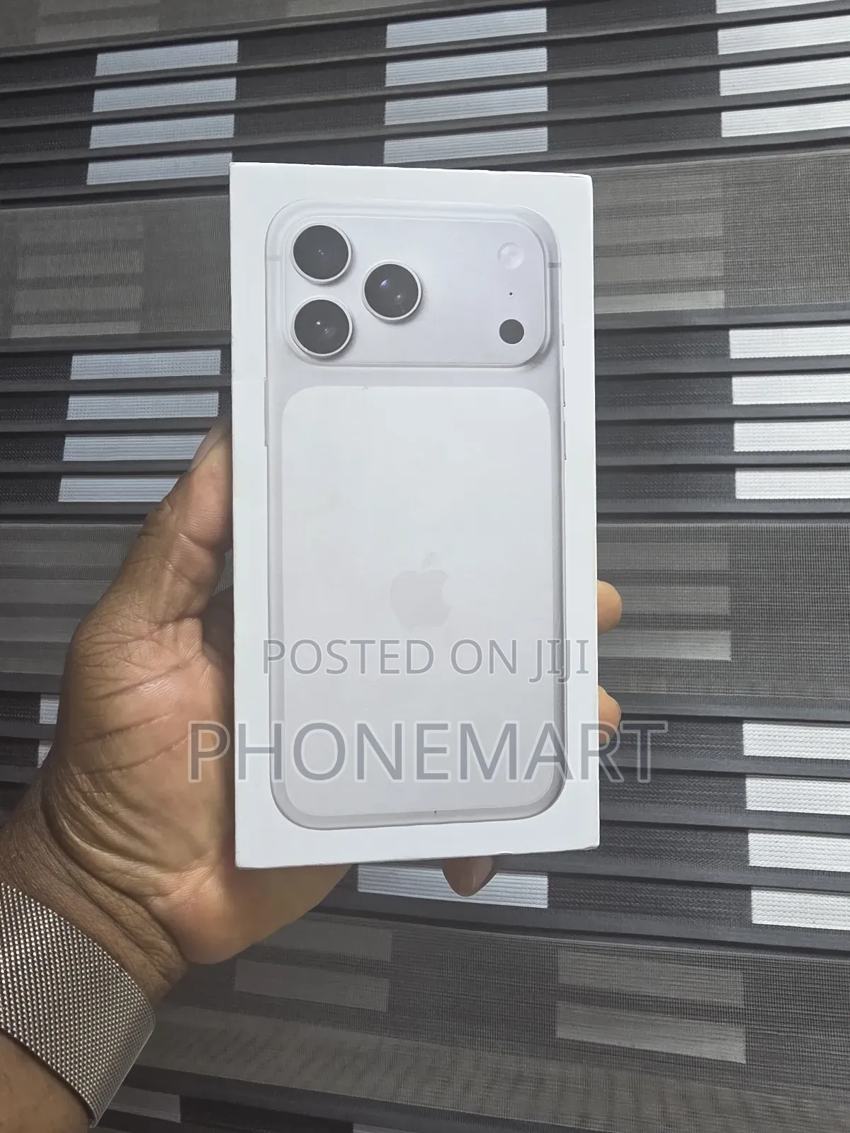 New Apple iPhone 17 Pro 512 GB Silver