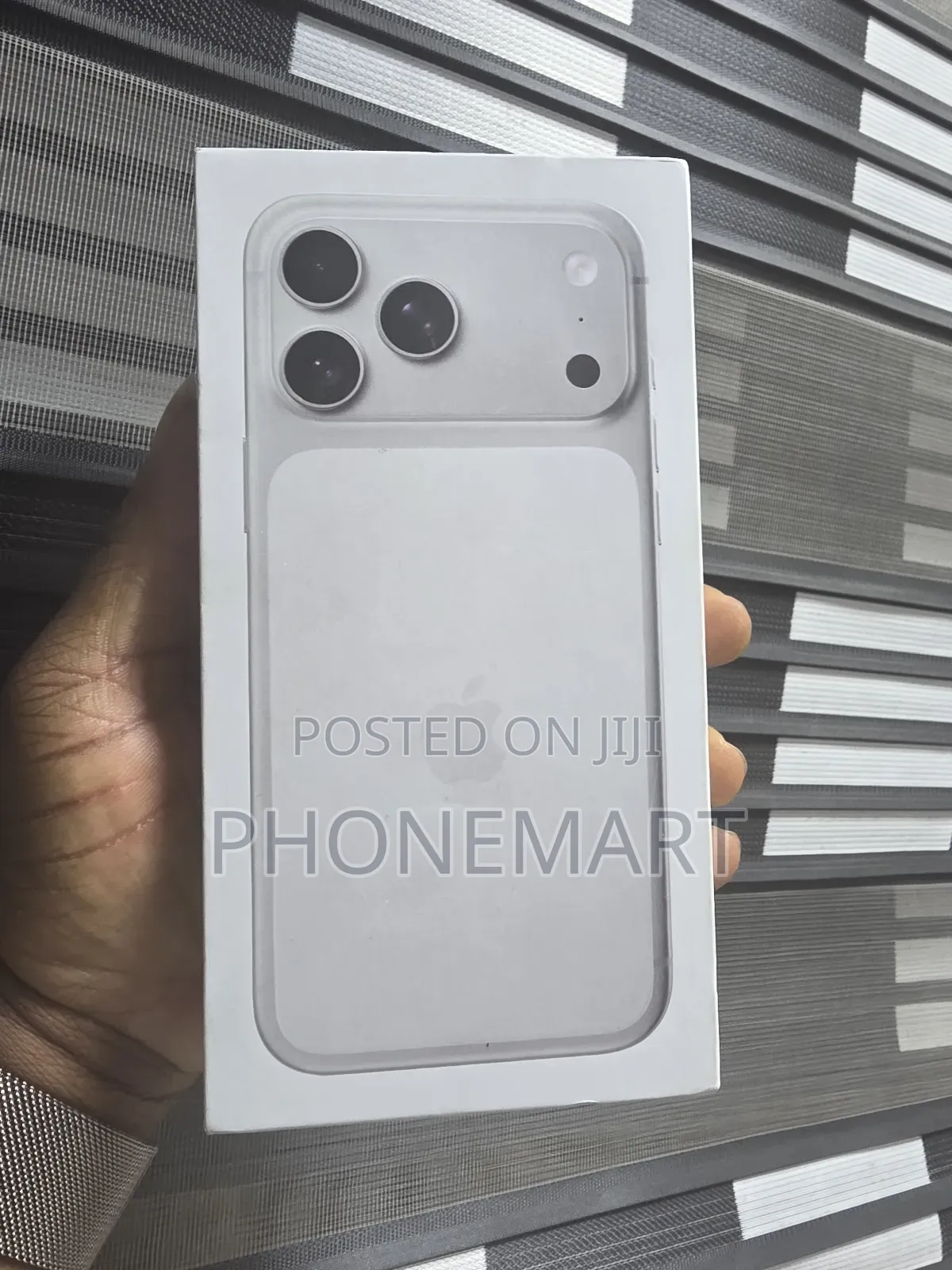 New Apple iPhone 17 Pro Max 1 TB White