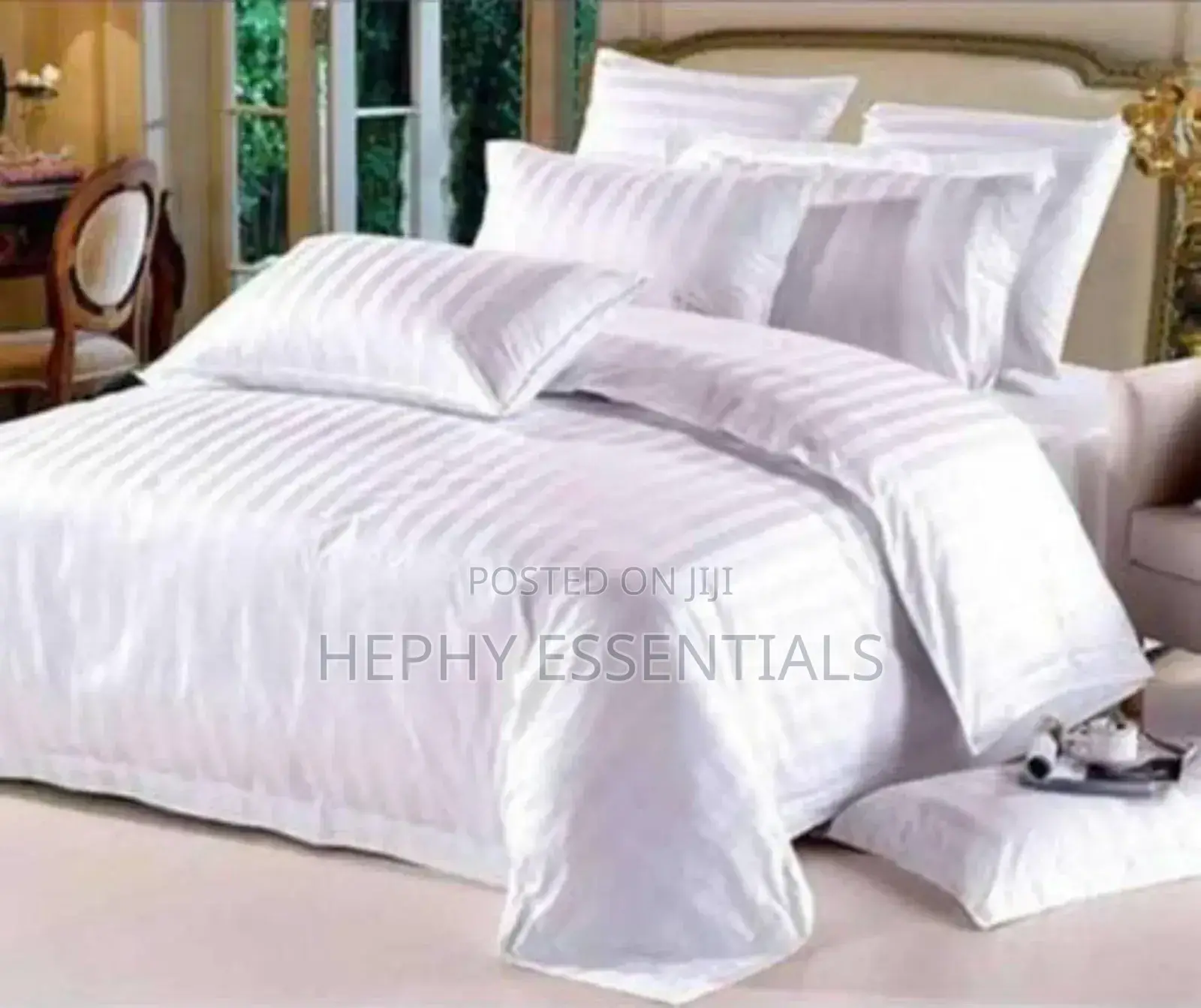 100% Pure American Cotton Bedsheets