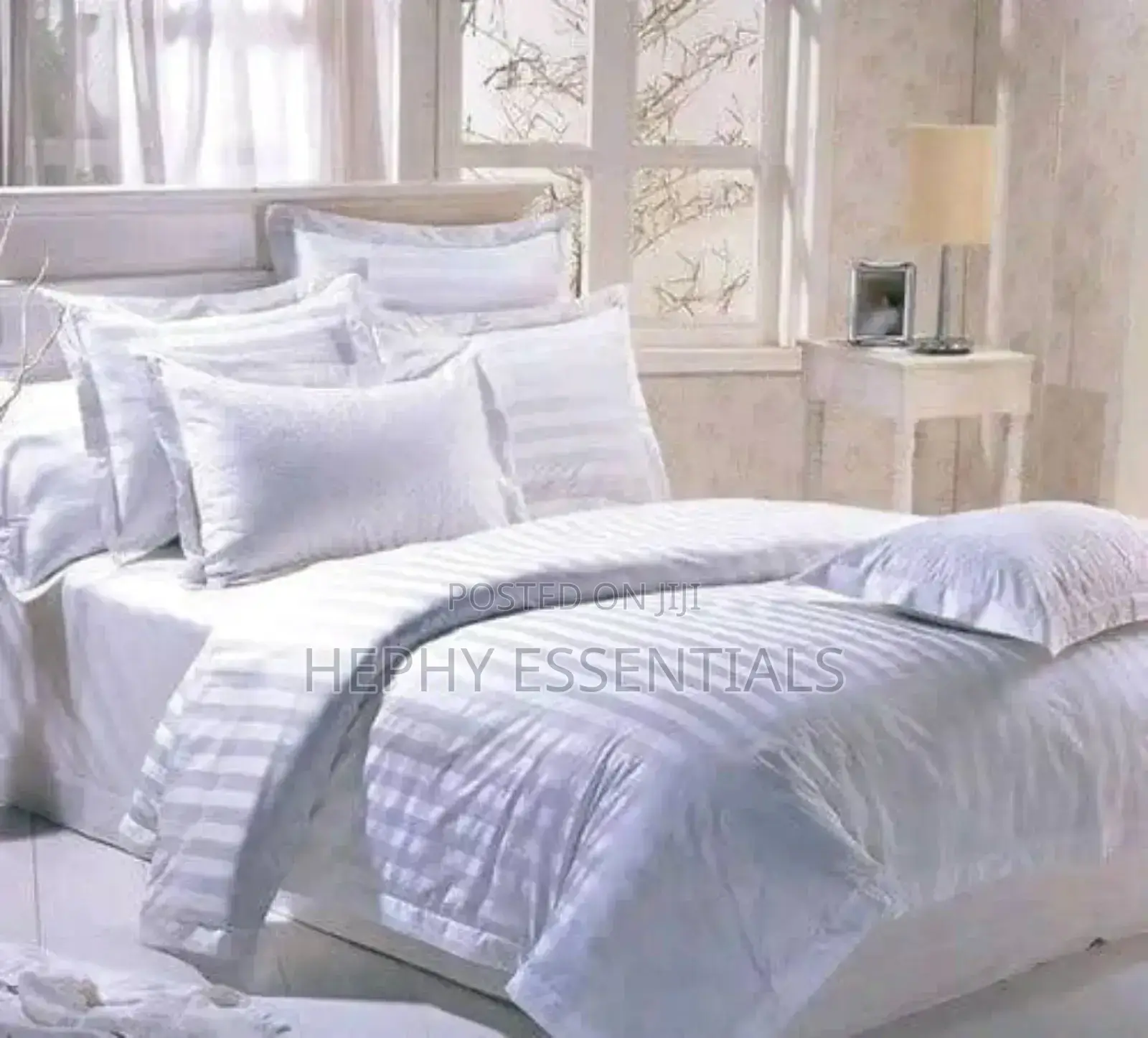 100% Pure American Cotton Bedsheets