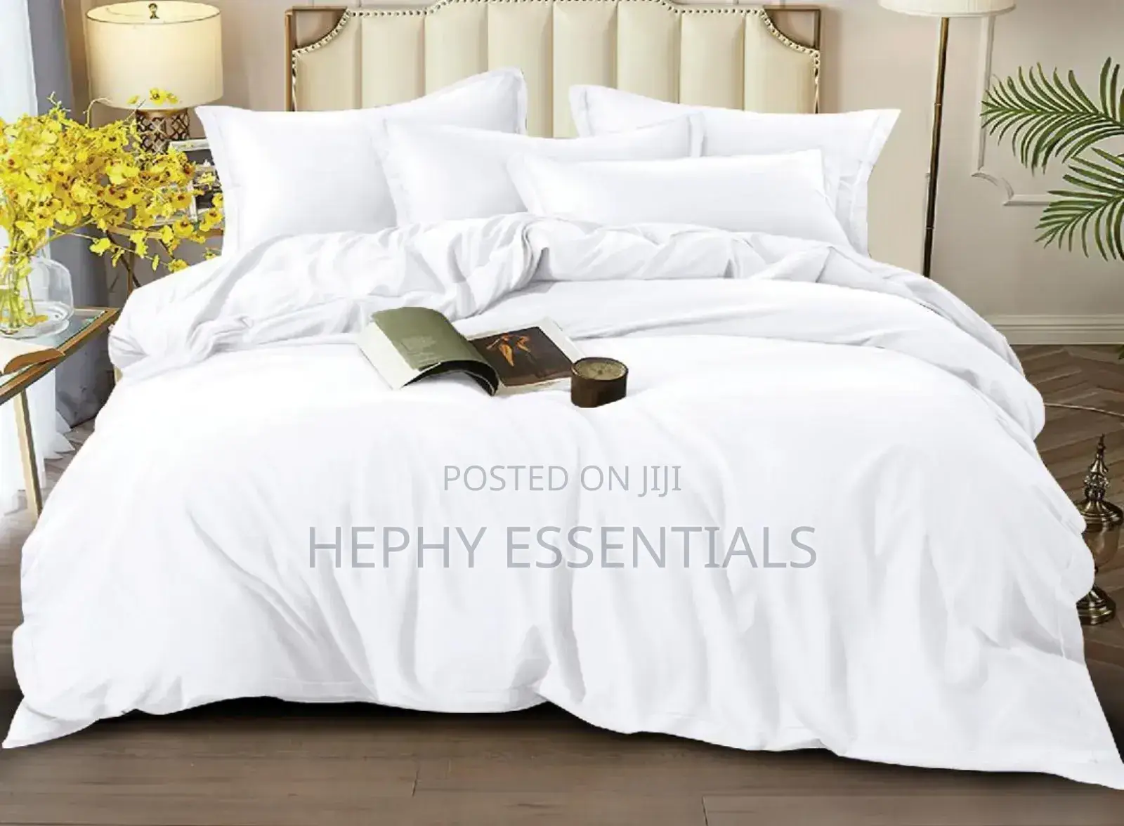 100% Pure American Cotton Bedsheets