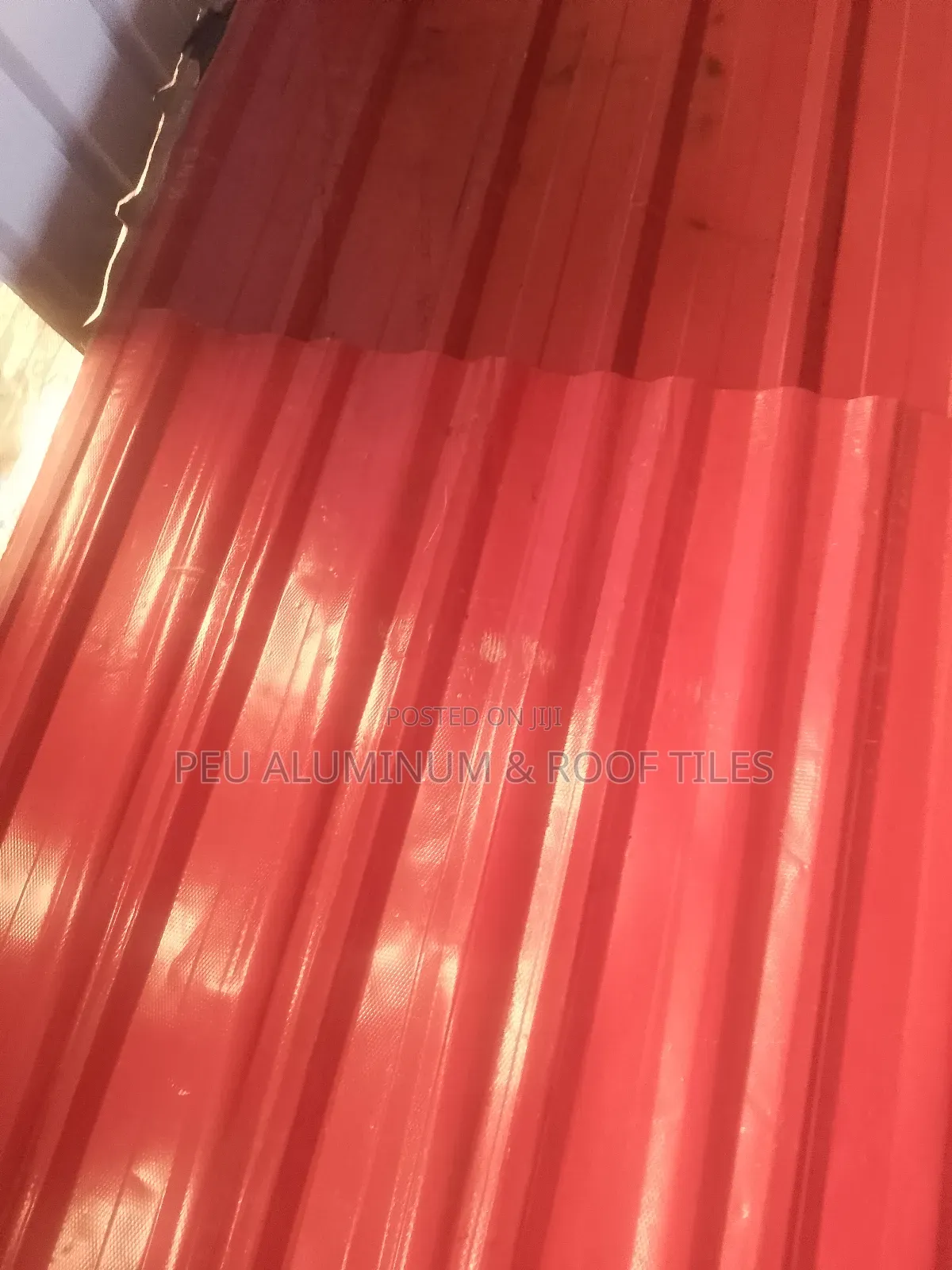 Aluminium Roof Sheet 055 Gauge