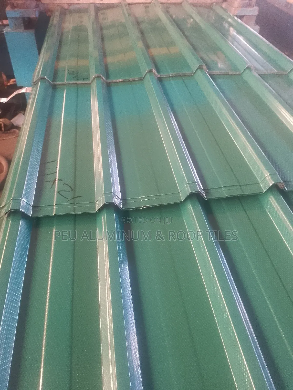 Aluminium Roof Sheet 055 Gauge