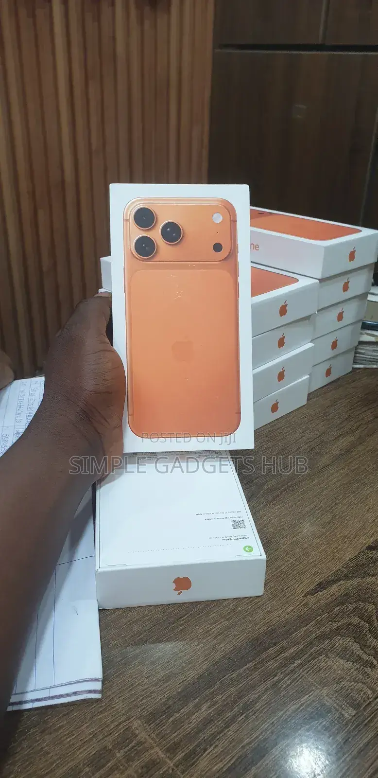 New Apple iPhone 17 Pro Max 256 GB