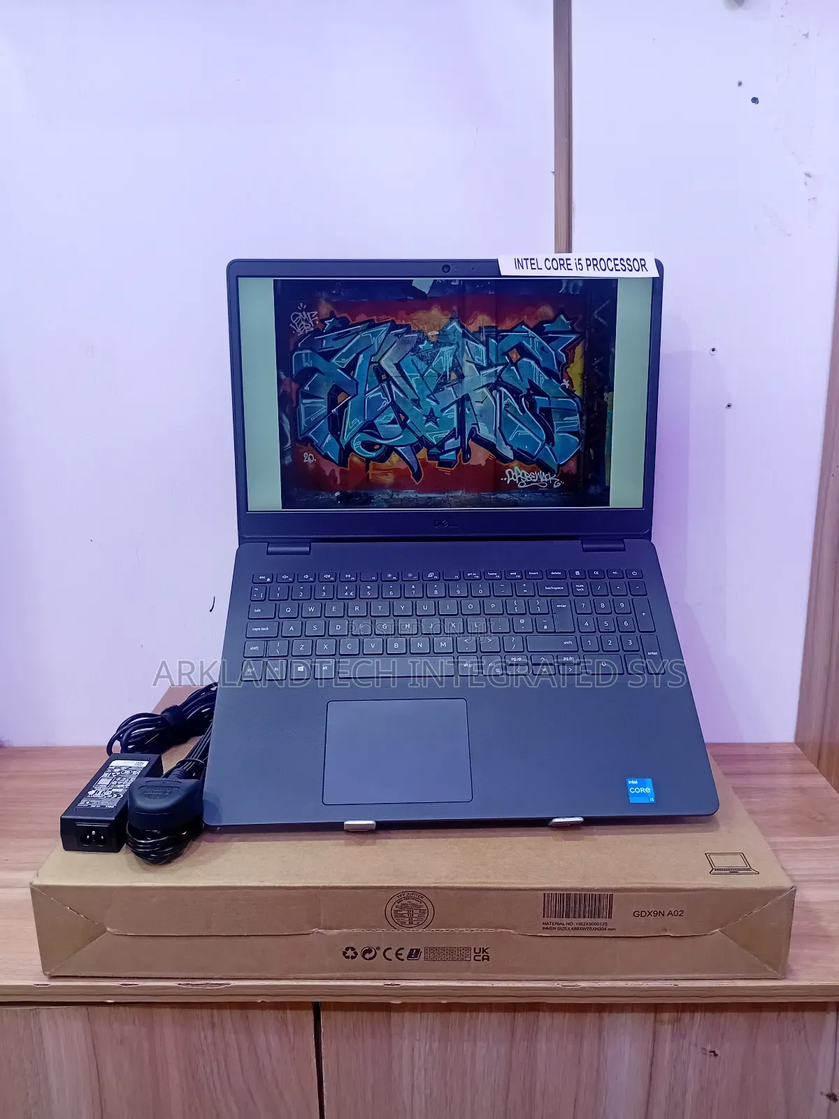 New Laptop Dell Vostro 14 3445 8GB Intel Core I5 SSD 512GB