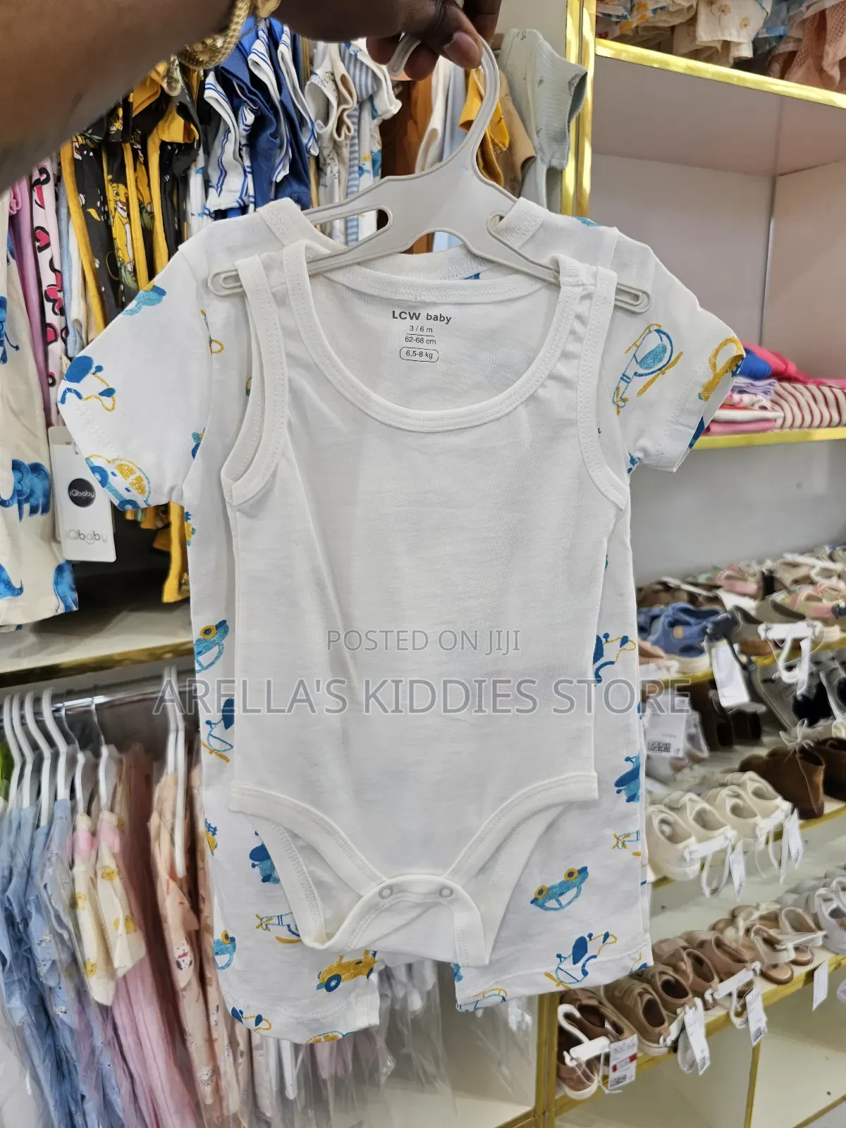 2 in 1 Baby Set