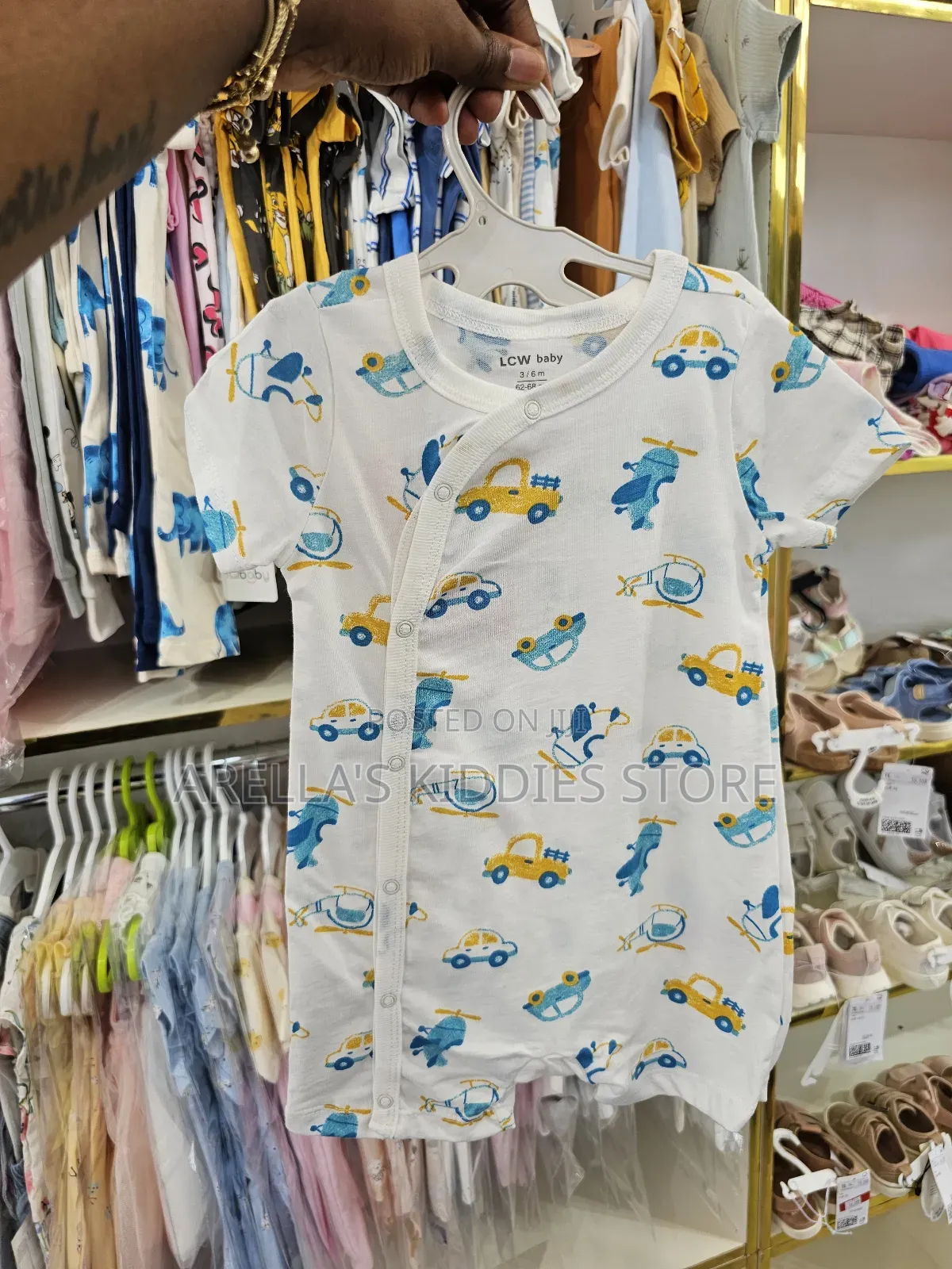 2 in 1 Baby Set