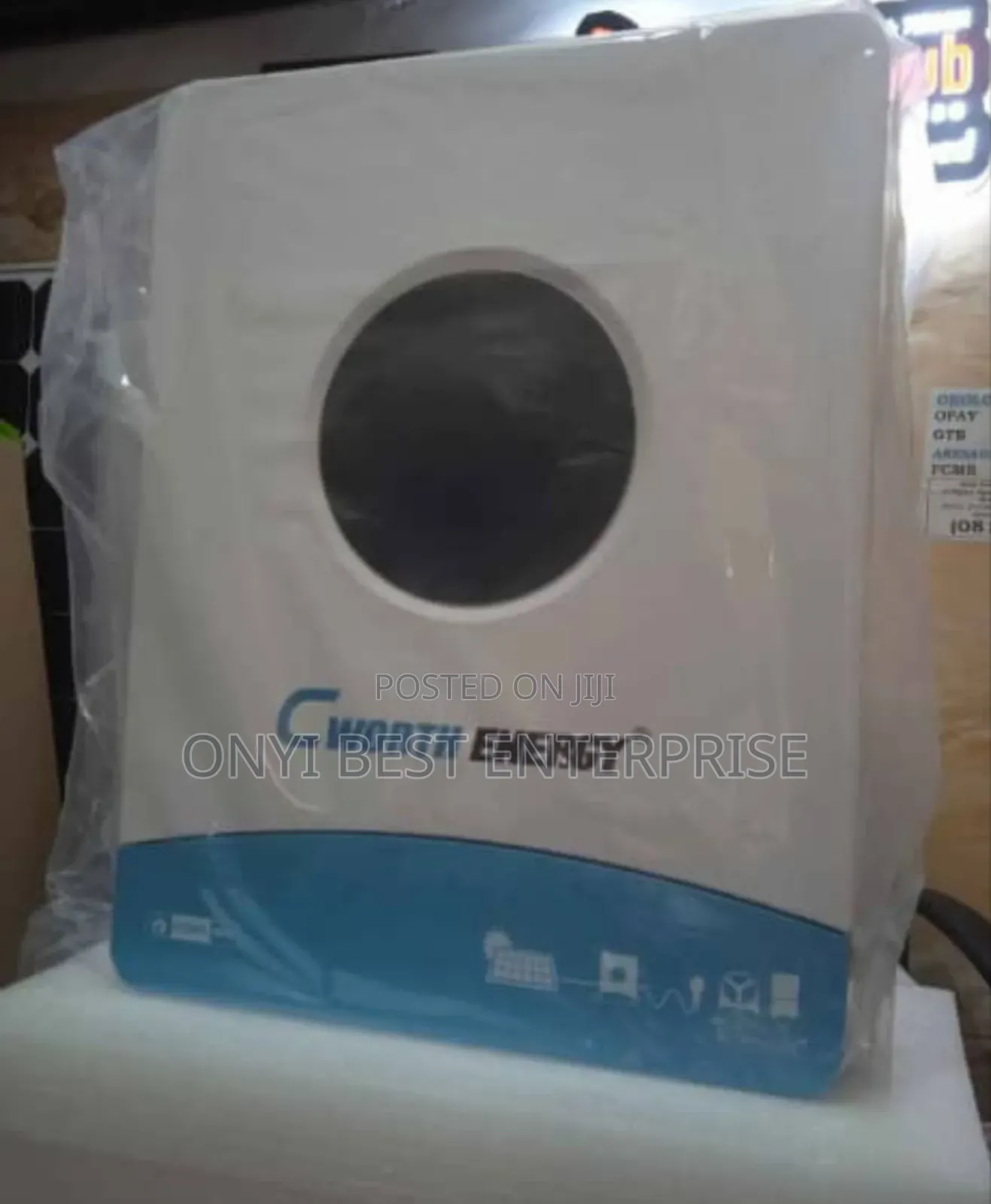 C-Worth Energy Hybrid Inverter 6kva 48v