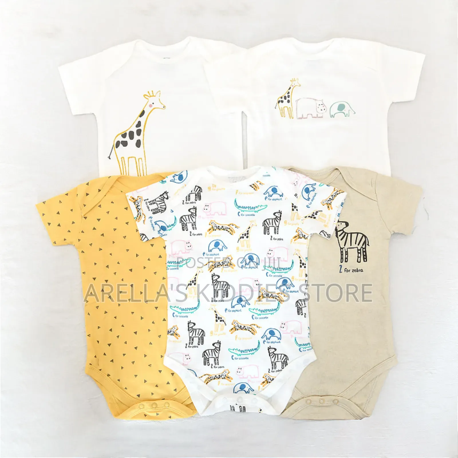Mamas Papas 5 In 1 Set