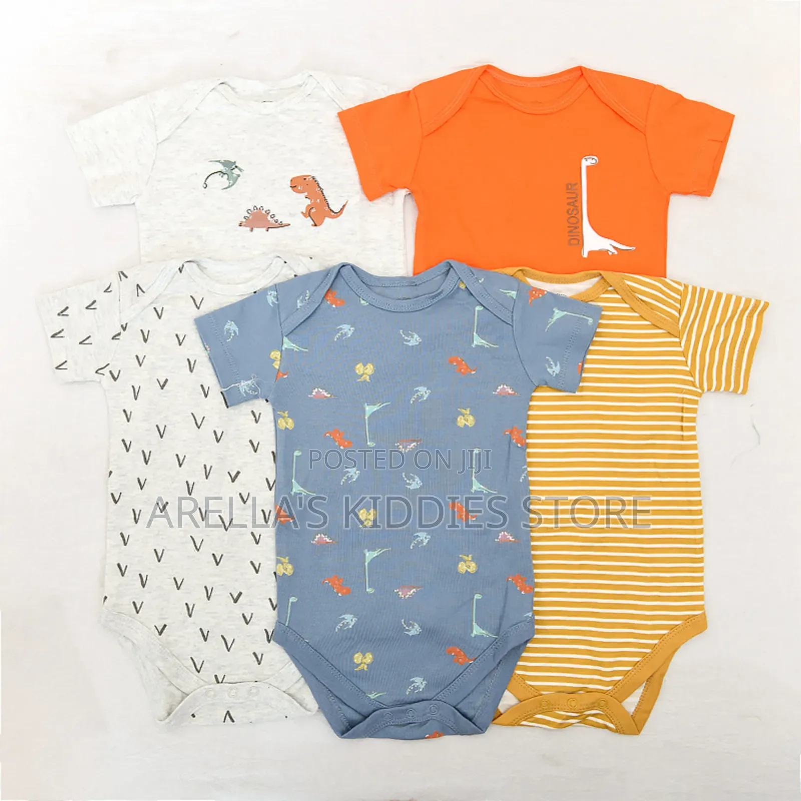 Mamas Papas 5 In 1 Set