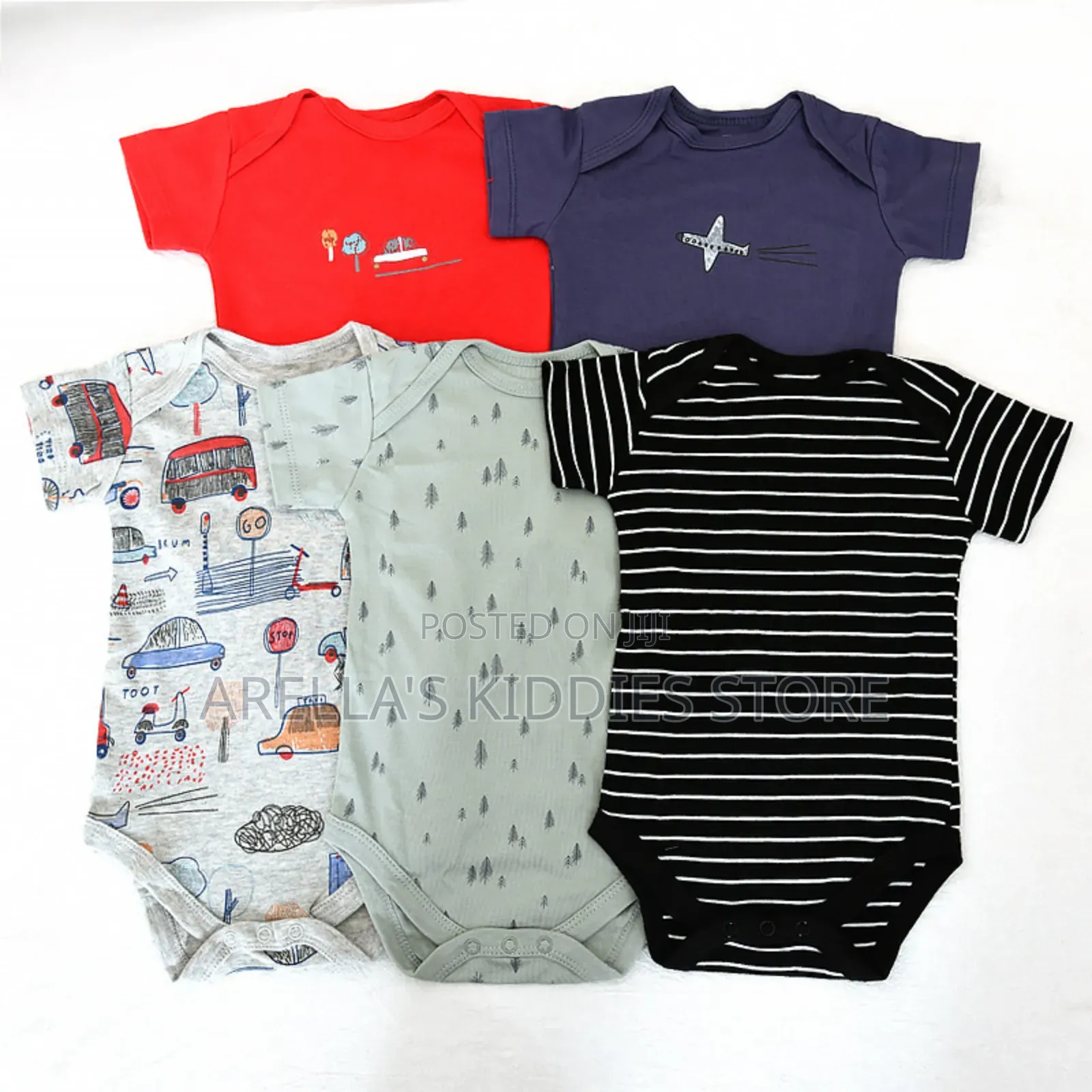 Mamas Papas 5 In 1 Set