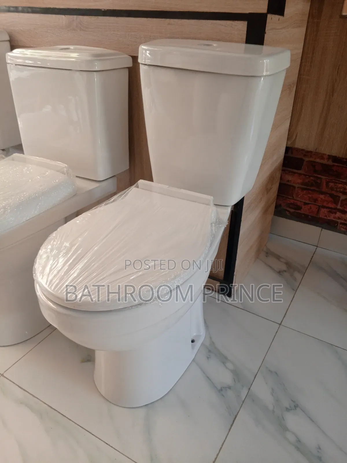 Mini Surface Water Closet