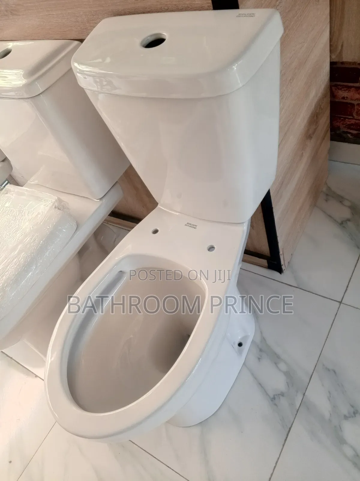 Mini Surface Water Closet