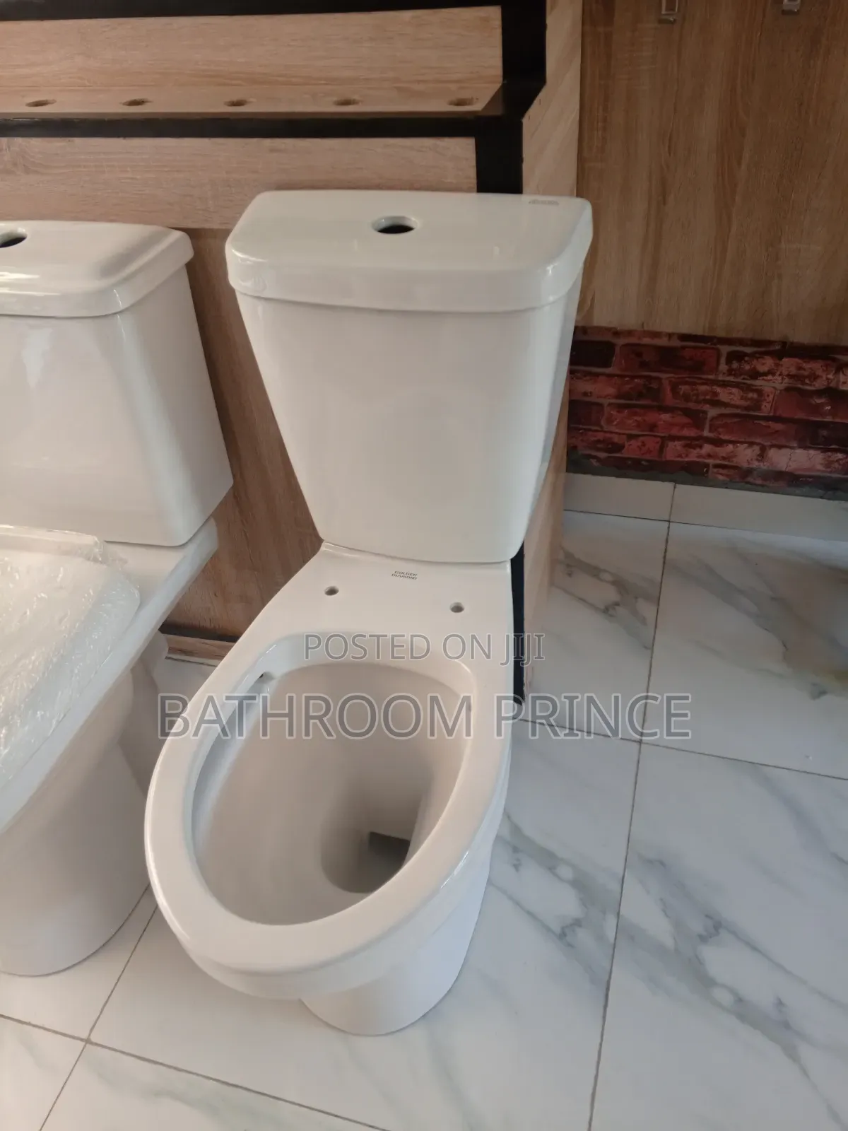 Mini Surface Water Closet
