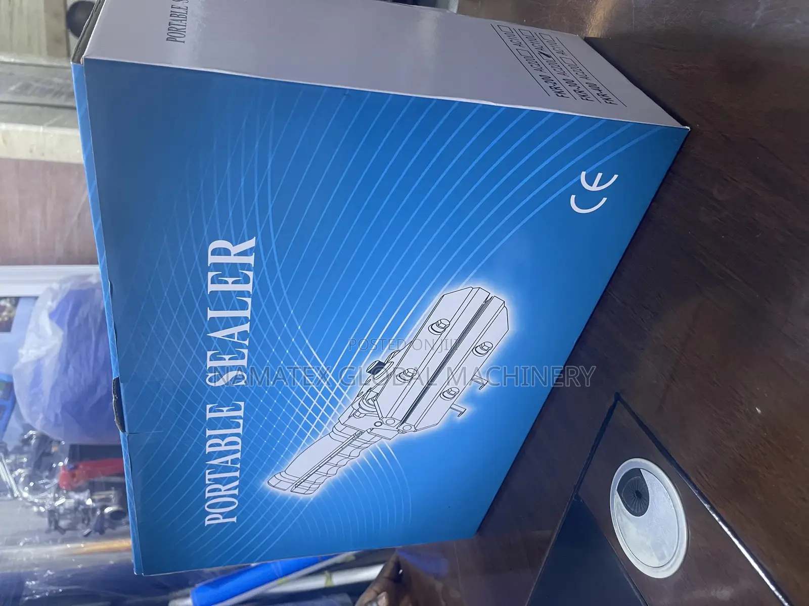 Portable Sealer