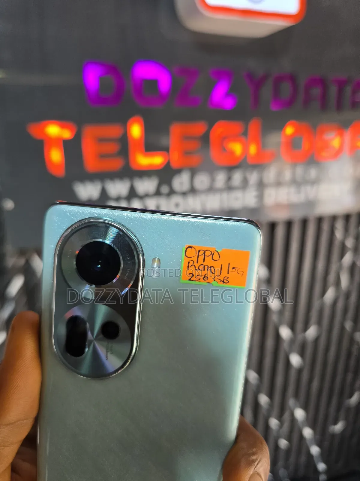 Oppo Reno11 5G 256 GB