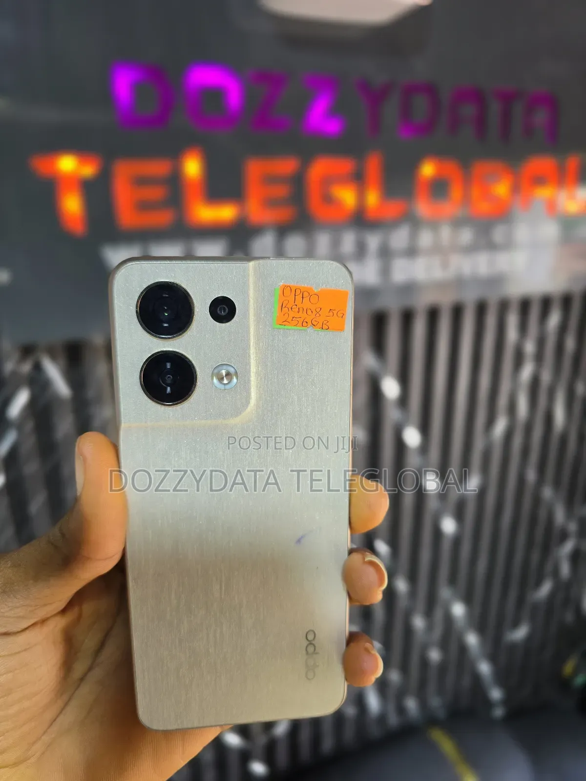 Oppo Reno8 5G 256 GB