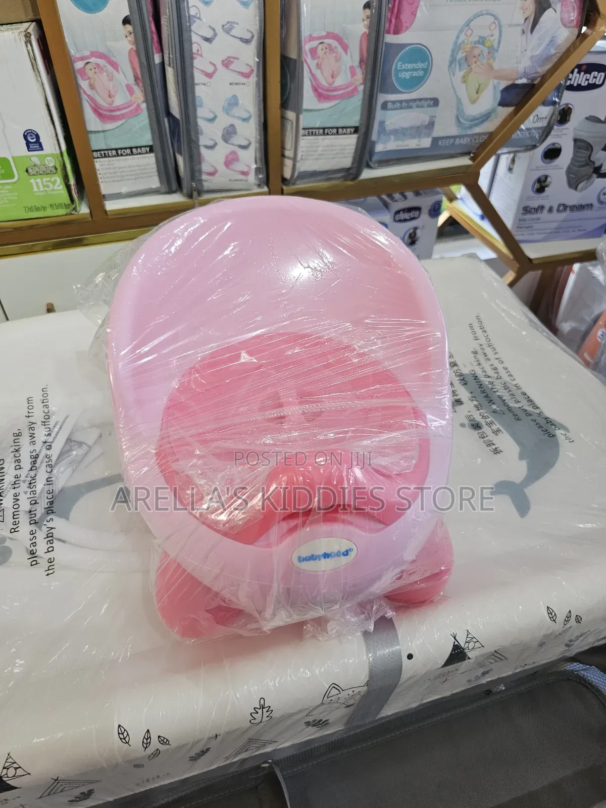 Babyhood Potty Which Is a Potty Training Chair Designed for Toddlers