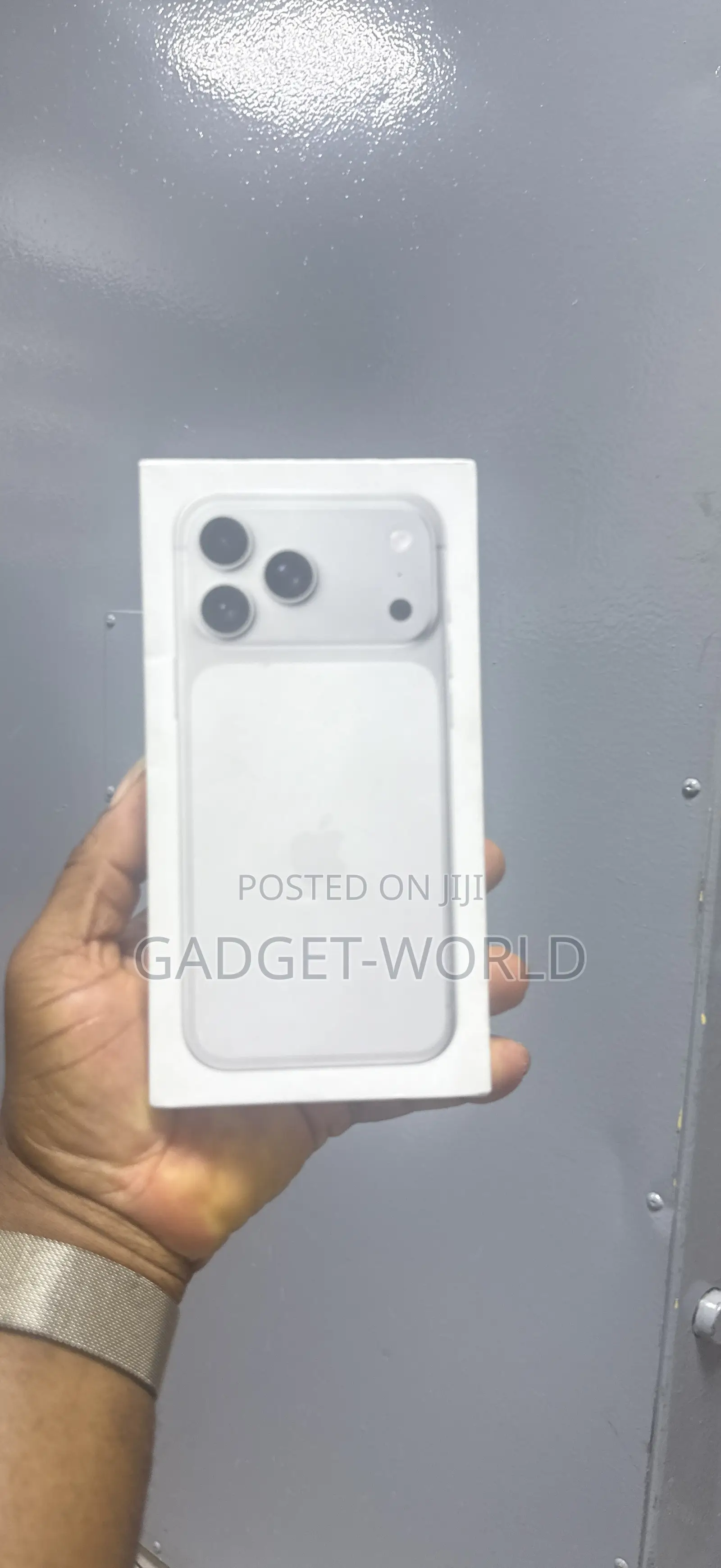 New Apple iPhone 17 Pro 256 GB Silver