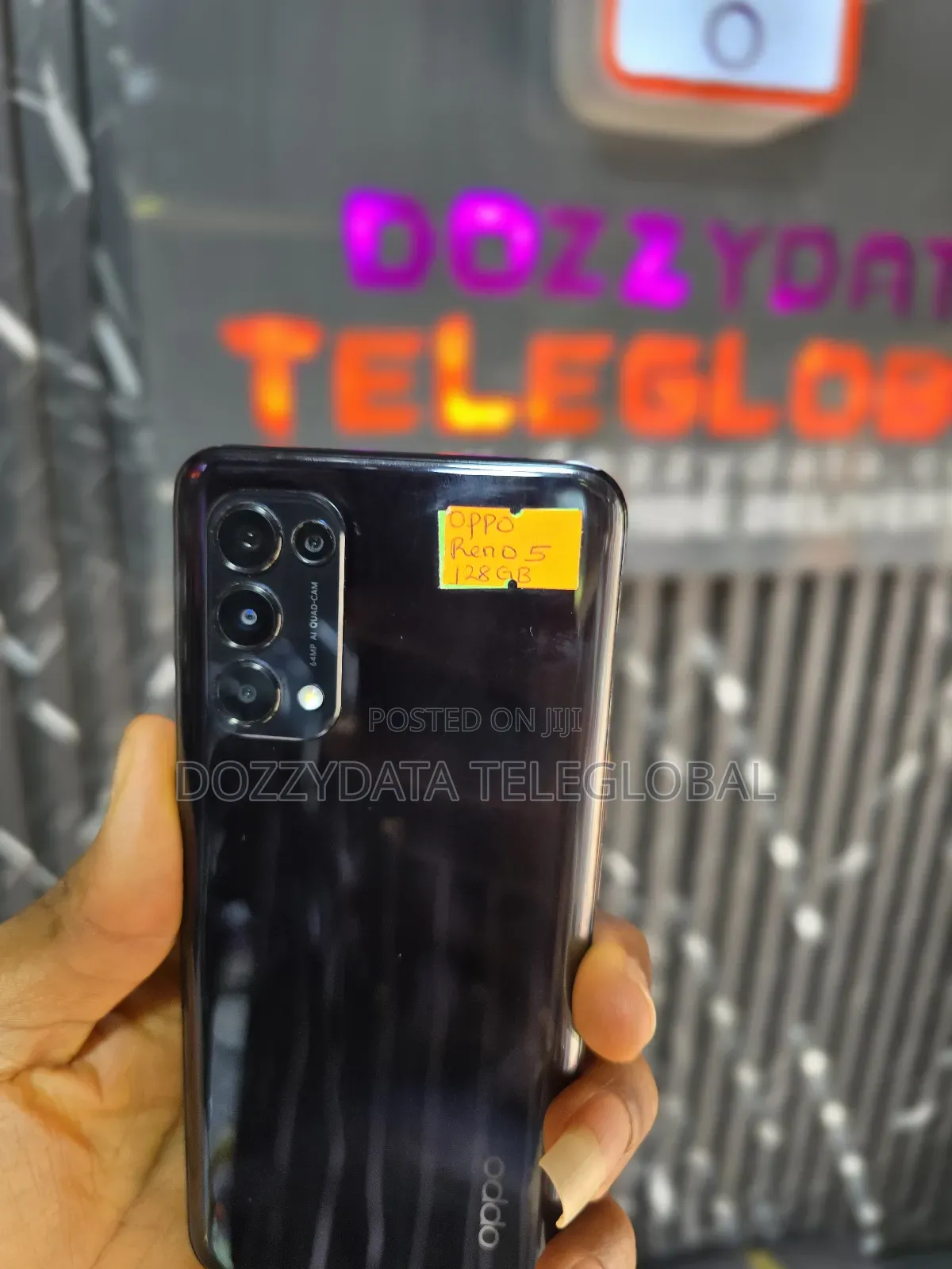 Oppo Reno5 5G 128 GB