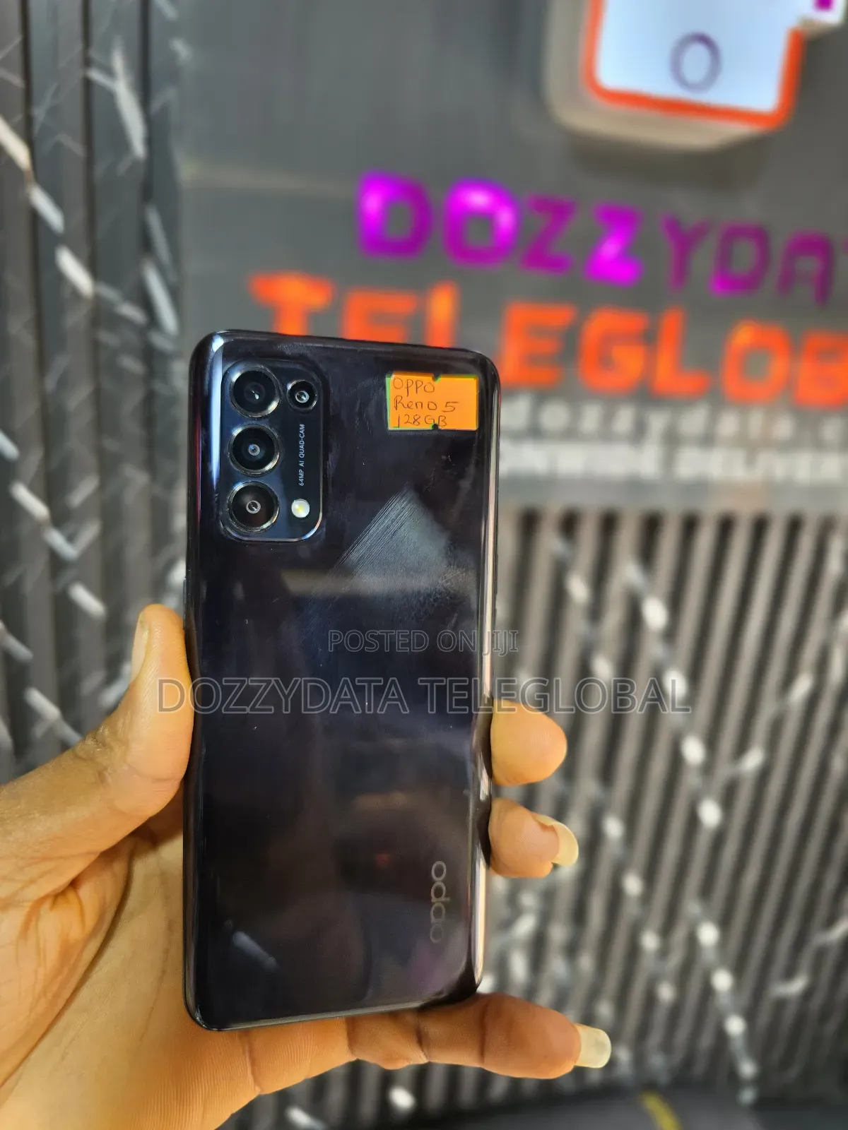 Oppo Reno5 5G 128 GB