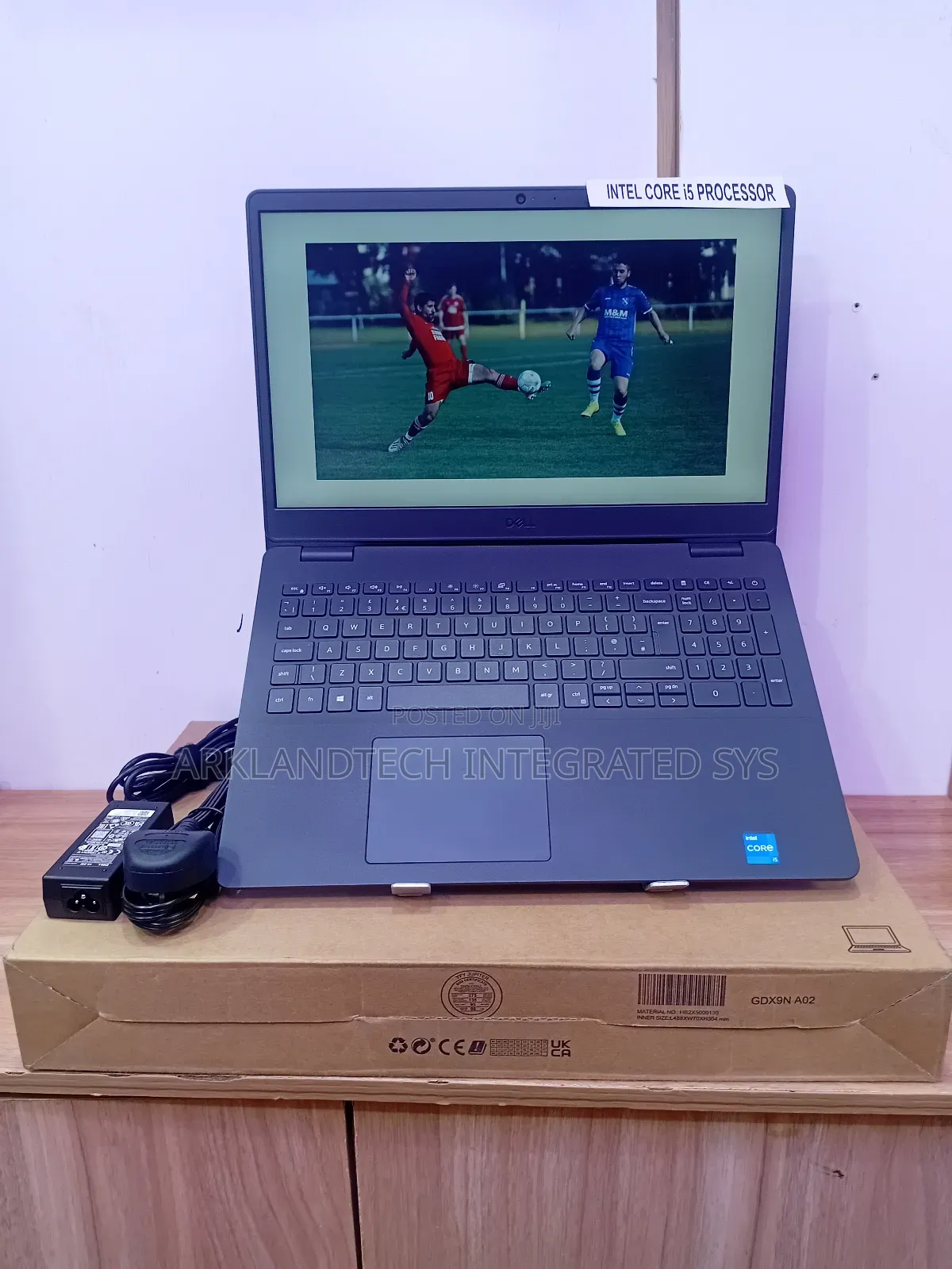 New Laptop Dell Vostro 1510 8GB Intel Core i5 SSD 512GB